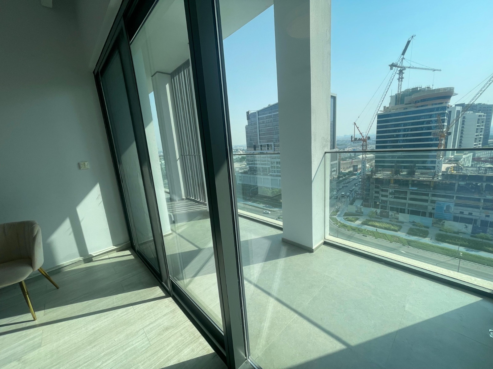 Modern City Living | 1 BR Residence with Burj Community Views