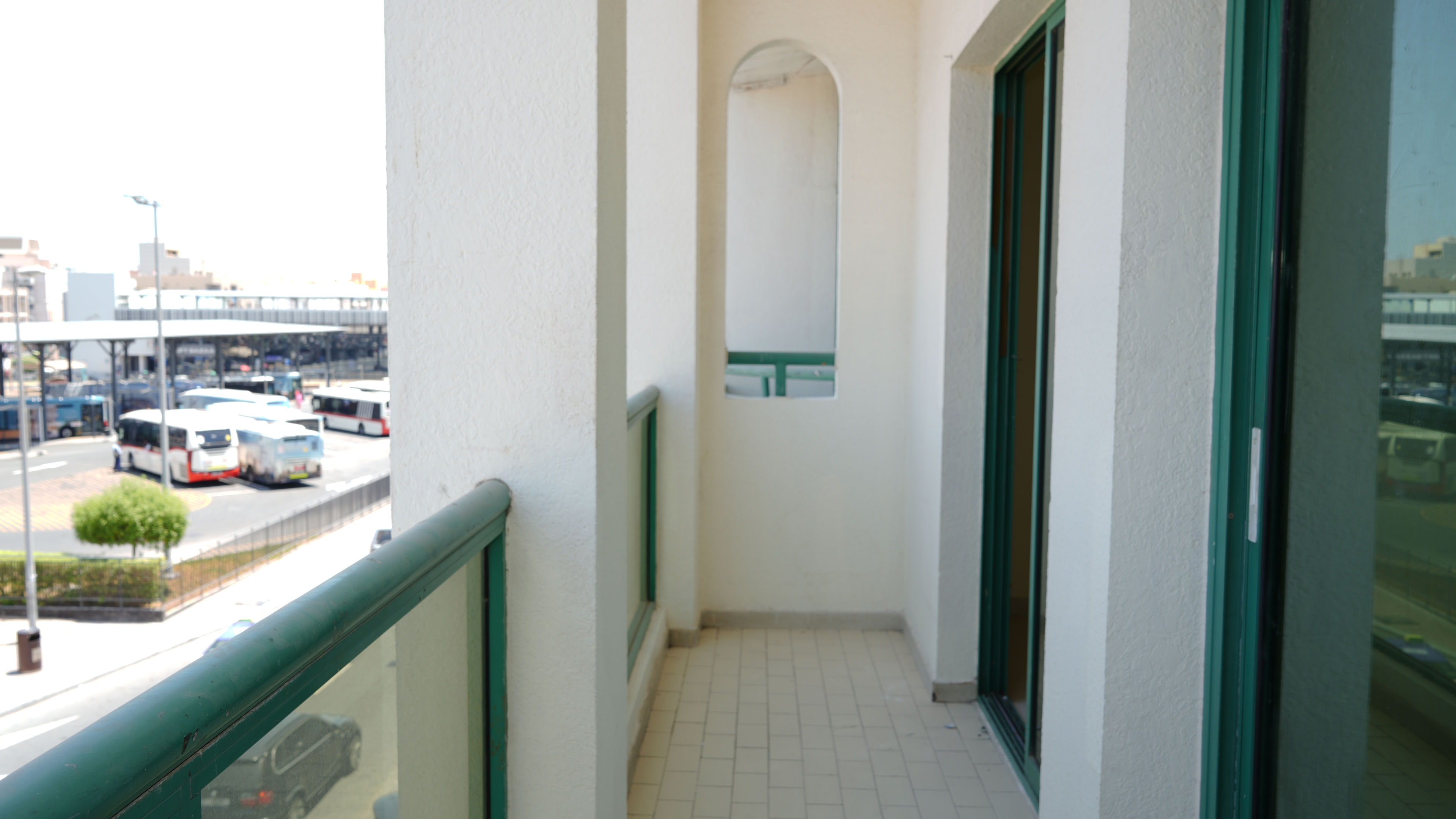 Spacious Layout | Big balcony | Near Bus Stop