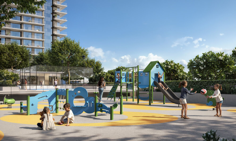 Apartment for Sale in Lyvia by Palace at Dubai Creek Harbour - Dubai