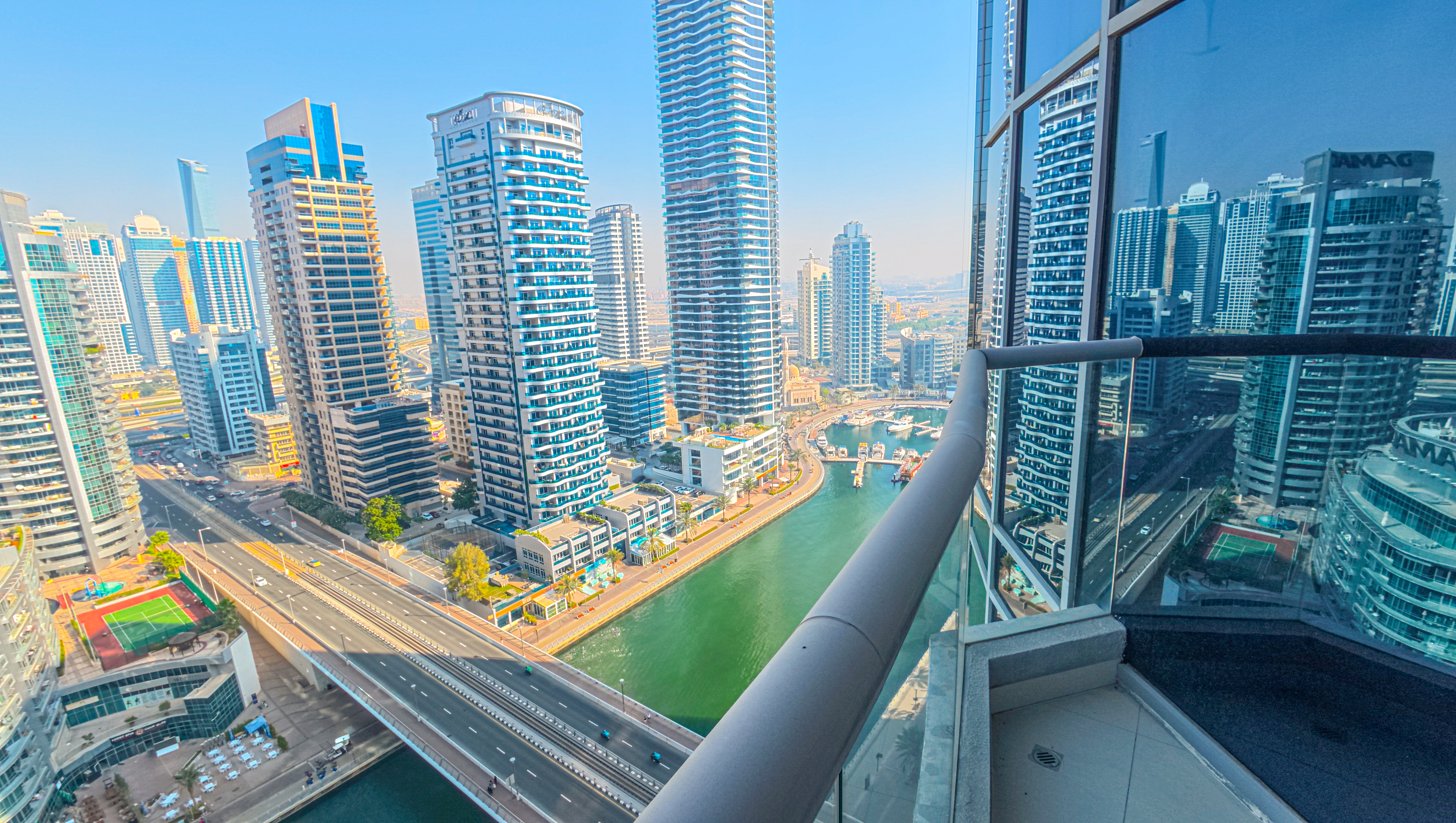 Huge Layout | Vacant | Heart of Dubai Marina
