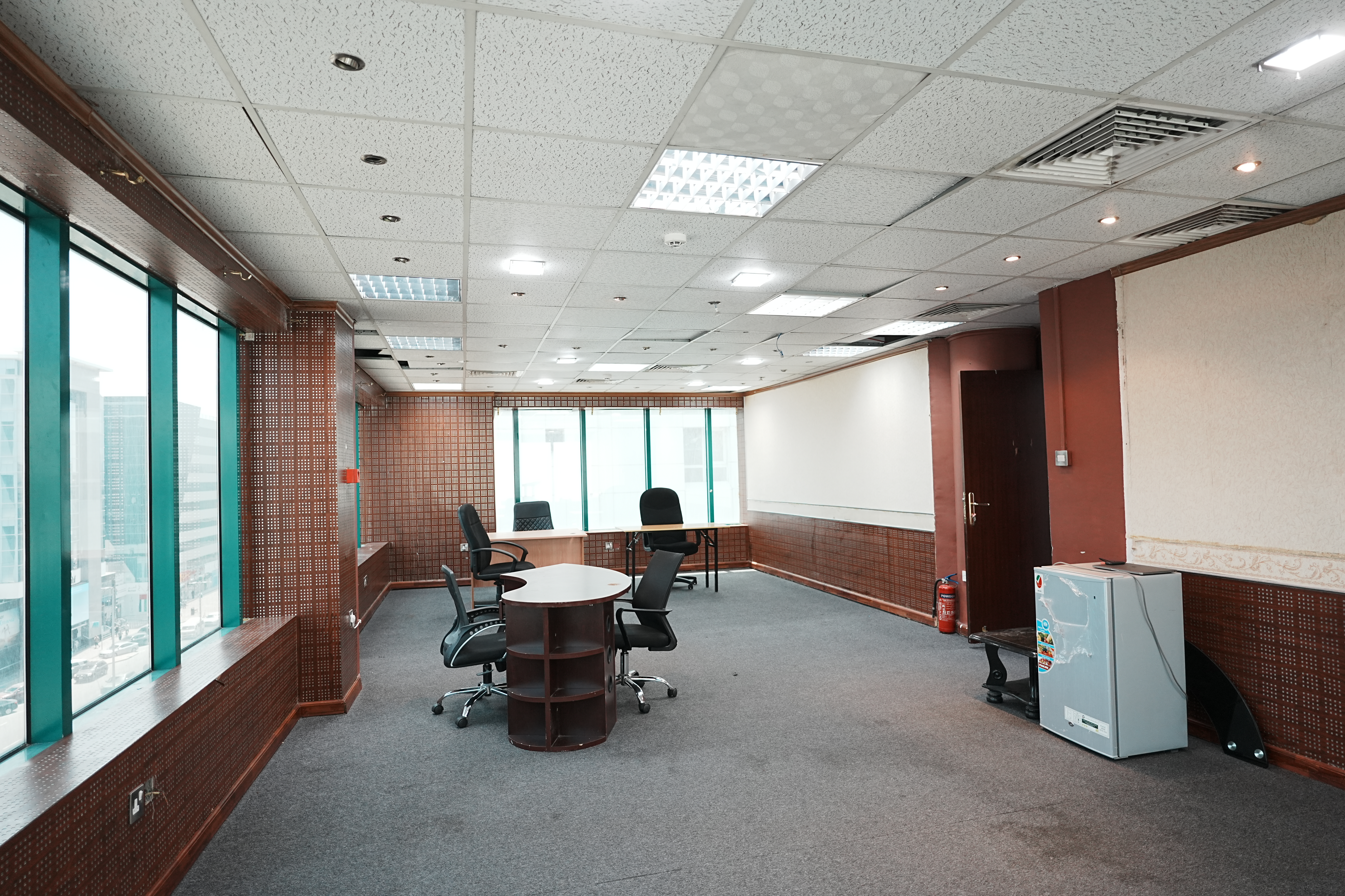 600 SQFT | Premium Office Space | Fully Furnished | Ready to Move In | Al Mankhool
