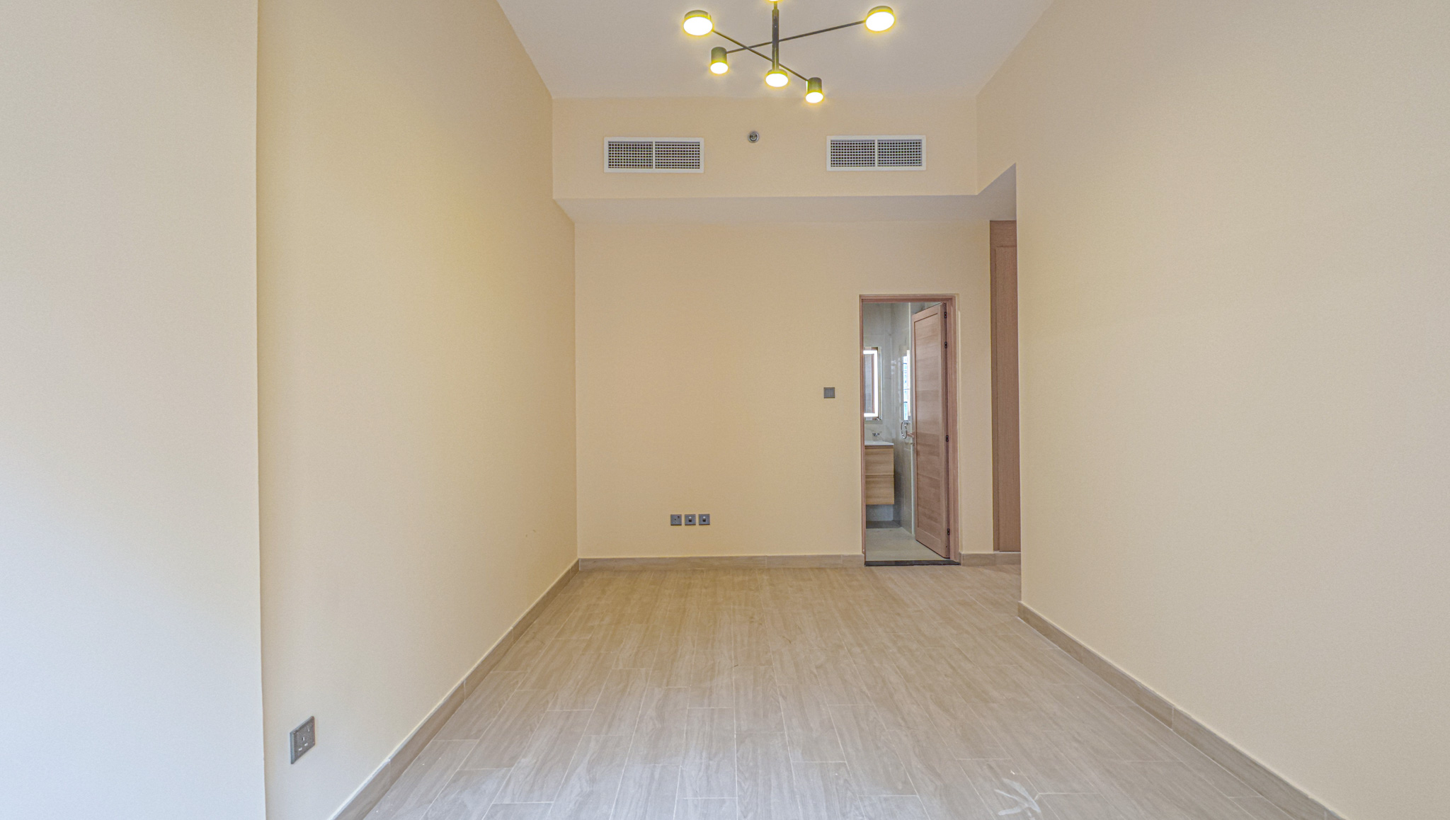Live Comfortably | Spacious Apartment | Community View