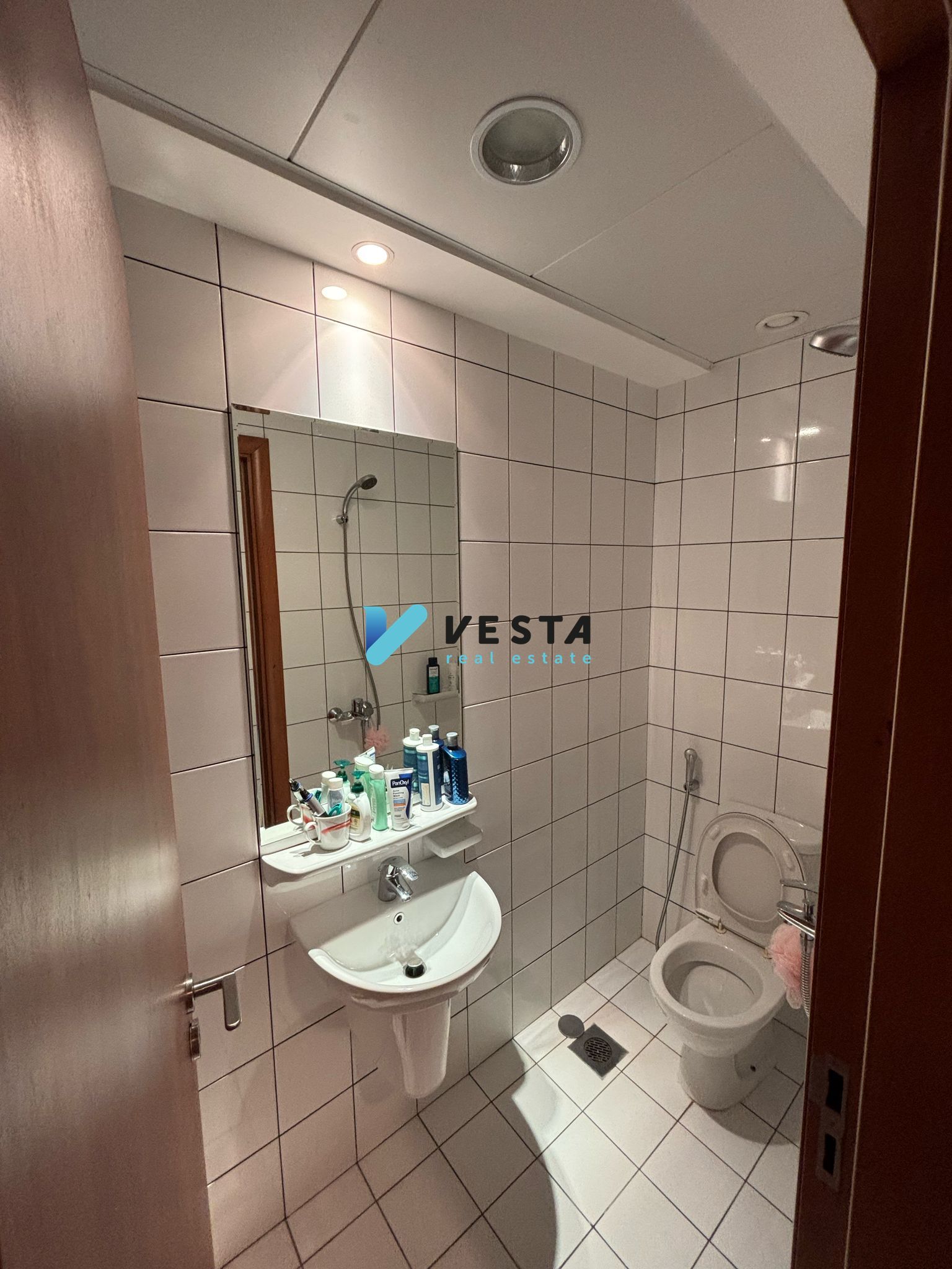 1BR + Maid Room | Mid Floor & Sea View | Large Balcony | Ample Layout