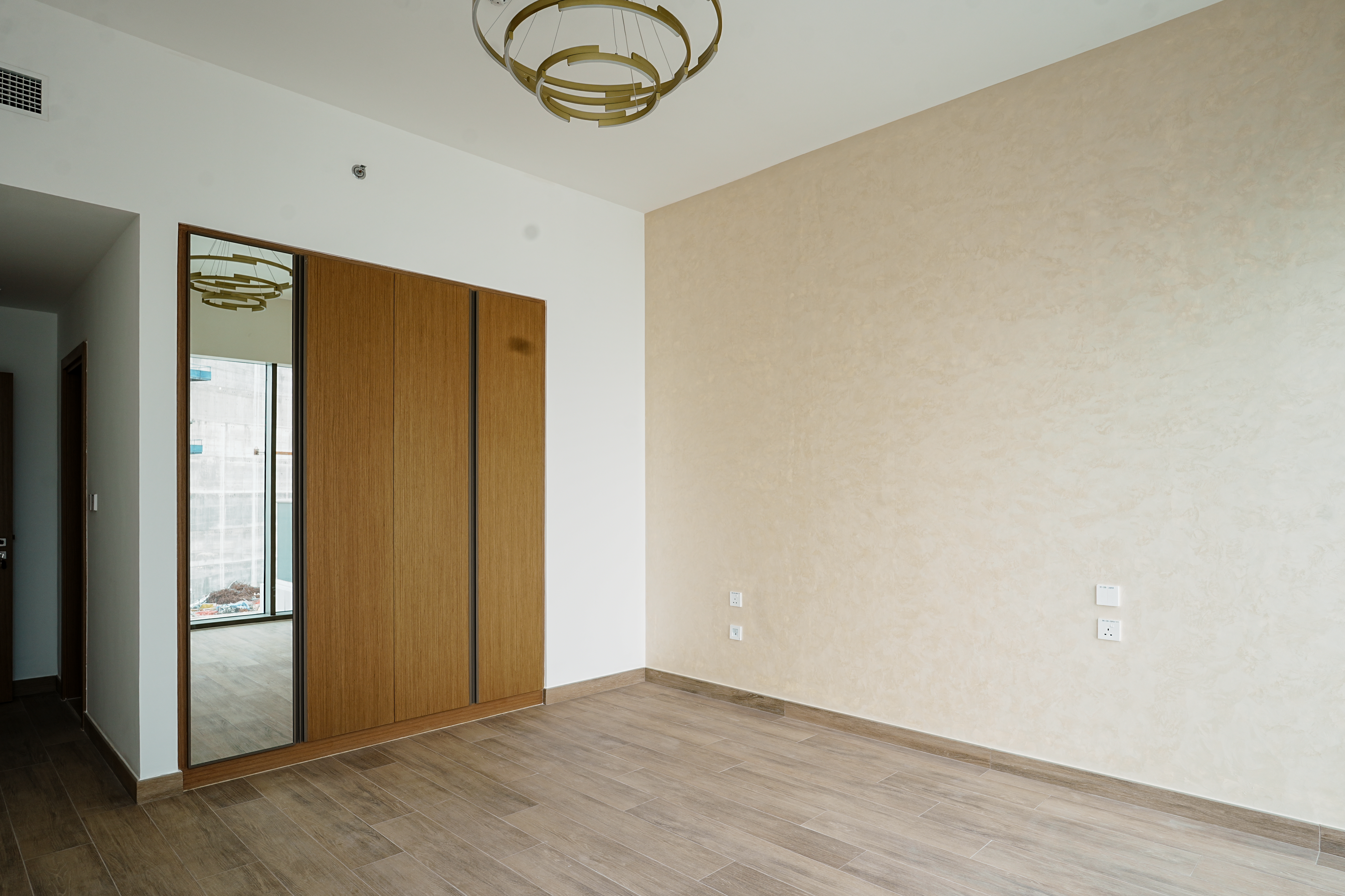 Calm and Spacious | Unfurnished 2BHK Apartment | Ready to Move