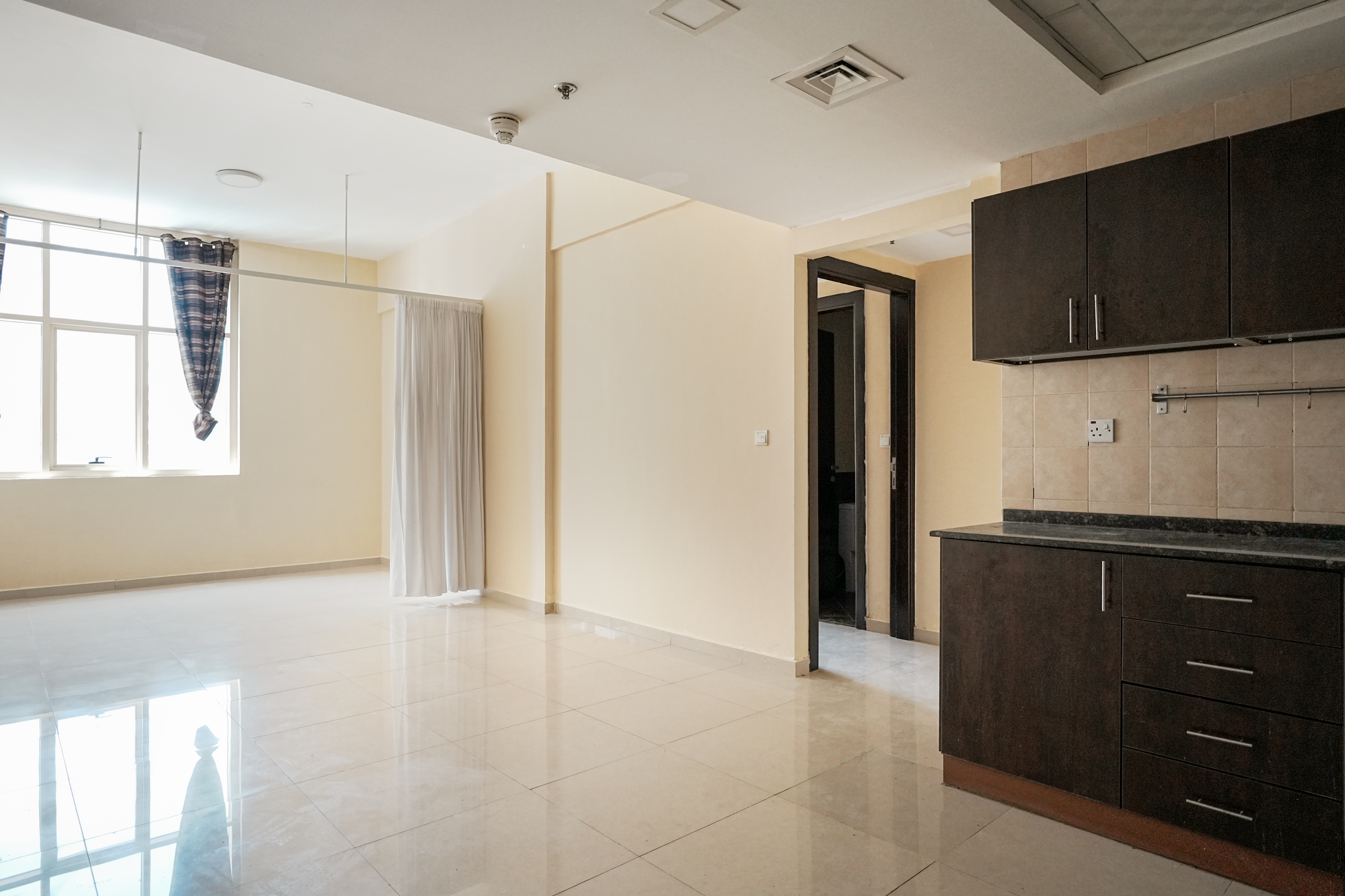 Spacious Apartment | Unfurnished 1BHK | Ready to Move