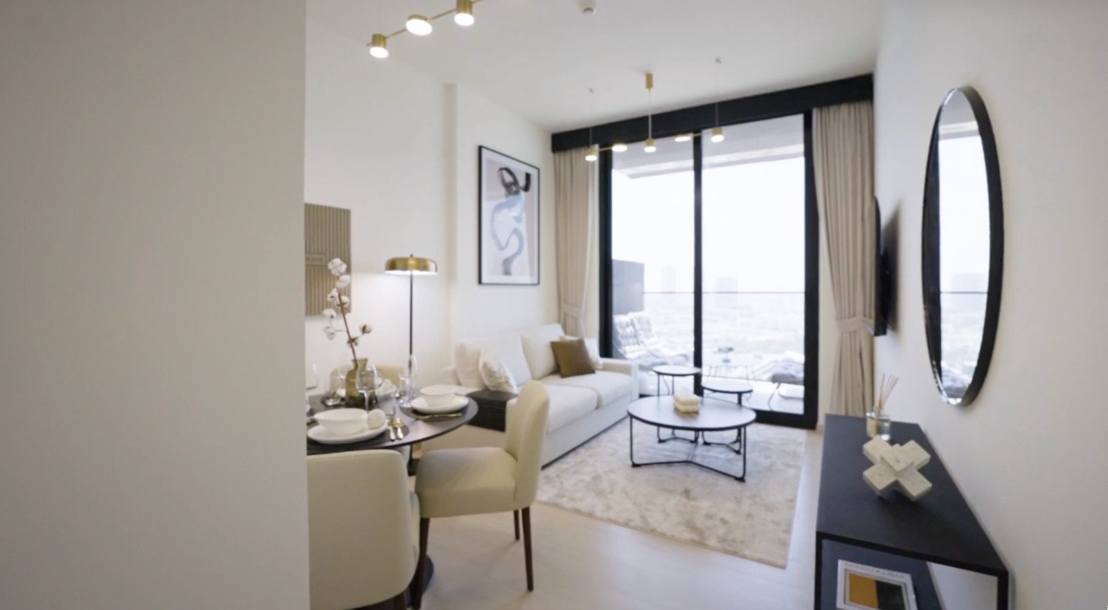 Italian Style Furnishing | 12 Cheques Option Available | Ready to Move