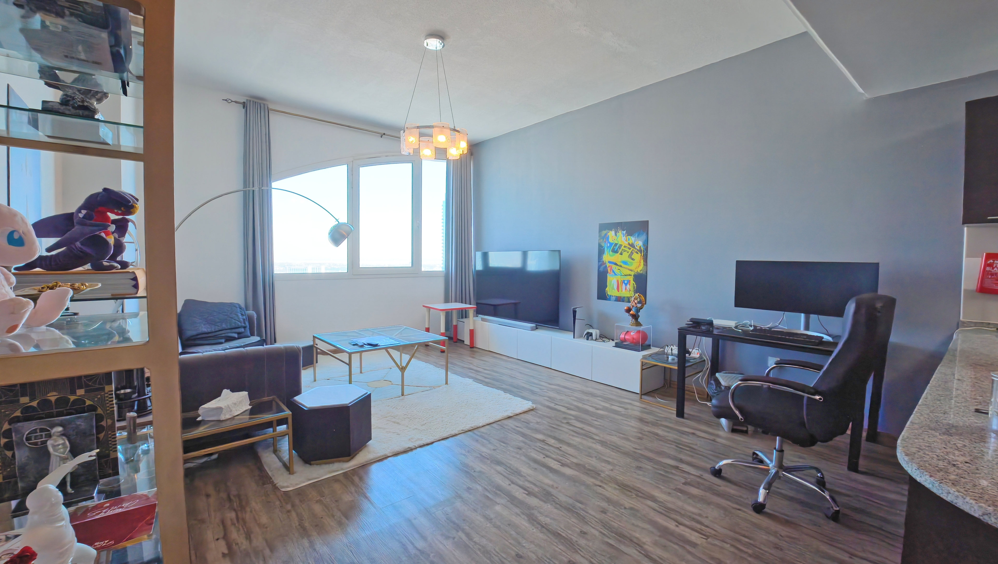 Bright & Well-Maintained | 1BR with Balcony | Ready to Move In