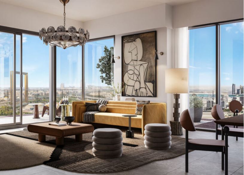 Fully Furnished | Vacat | Near Metro | Open view
