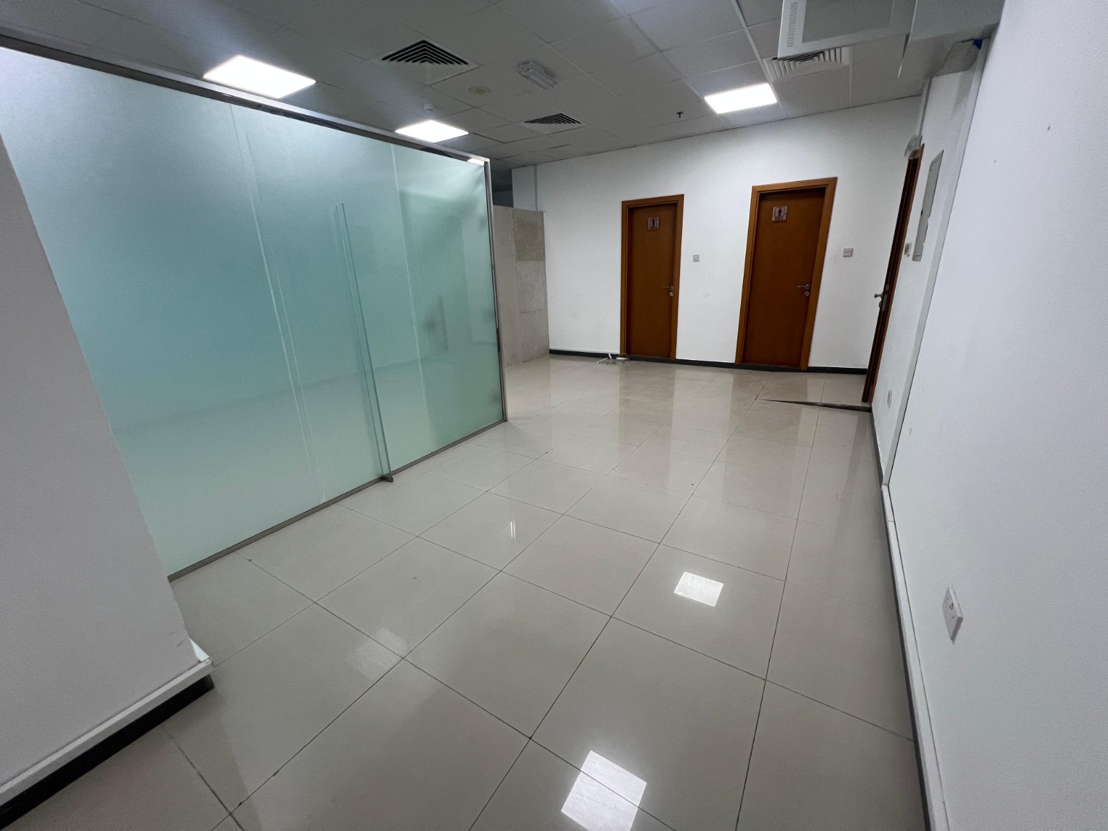 Spacious Office | Ready to Move-in | City View