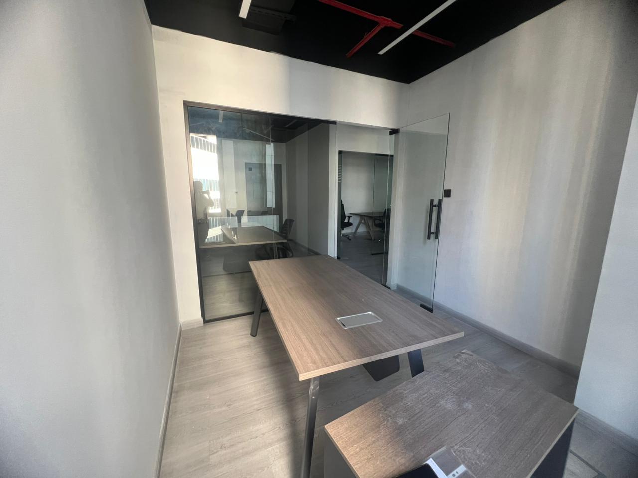 Fully Furnished Office for Rent in Silver Tower – Business Bay photo 2