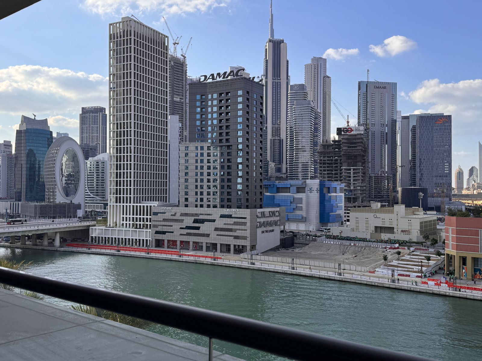 Apartment for Sale in Windsor Manor at Business Bay - Dubai