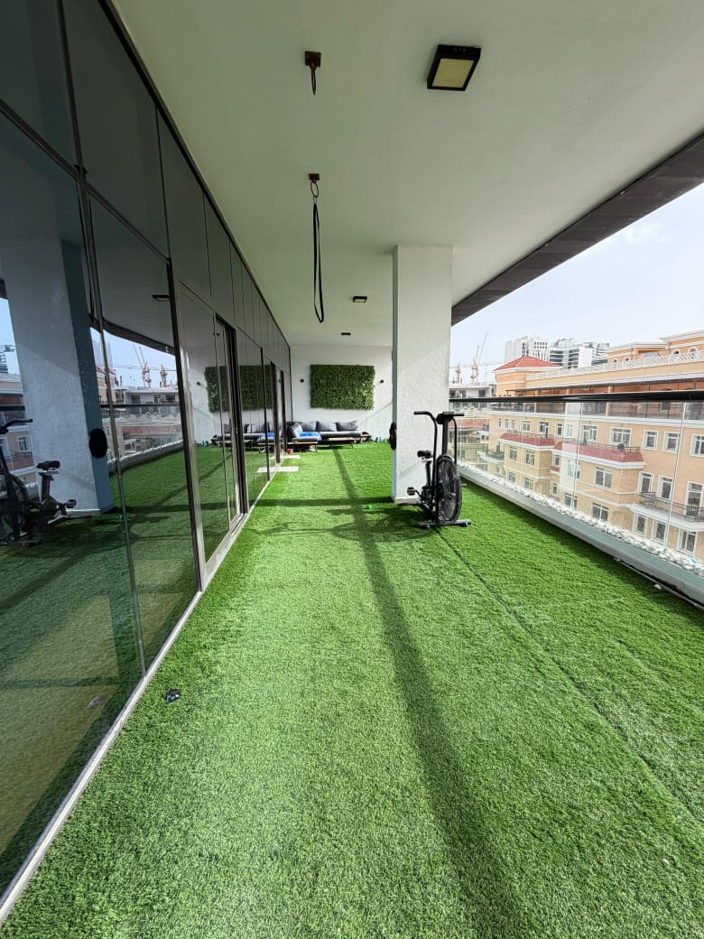 Furnished or Unfurnished Option | Corner Unit | Spacious Layout