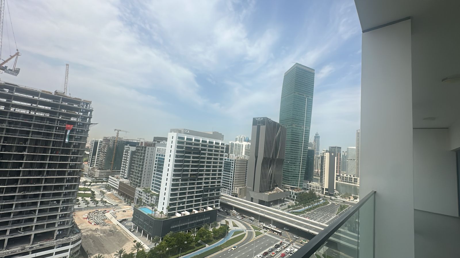 Luxury 2BR High Floor | Panoramic Burj Khalifa View | Spacious Layout