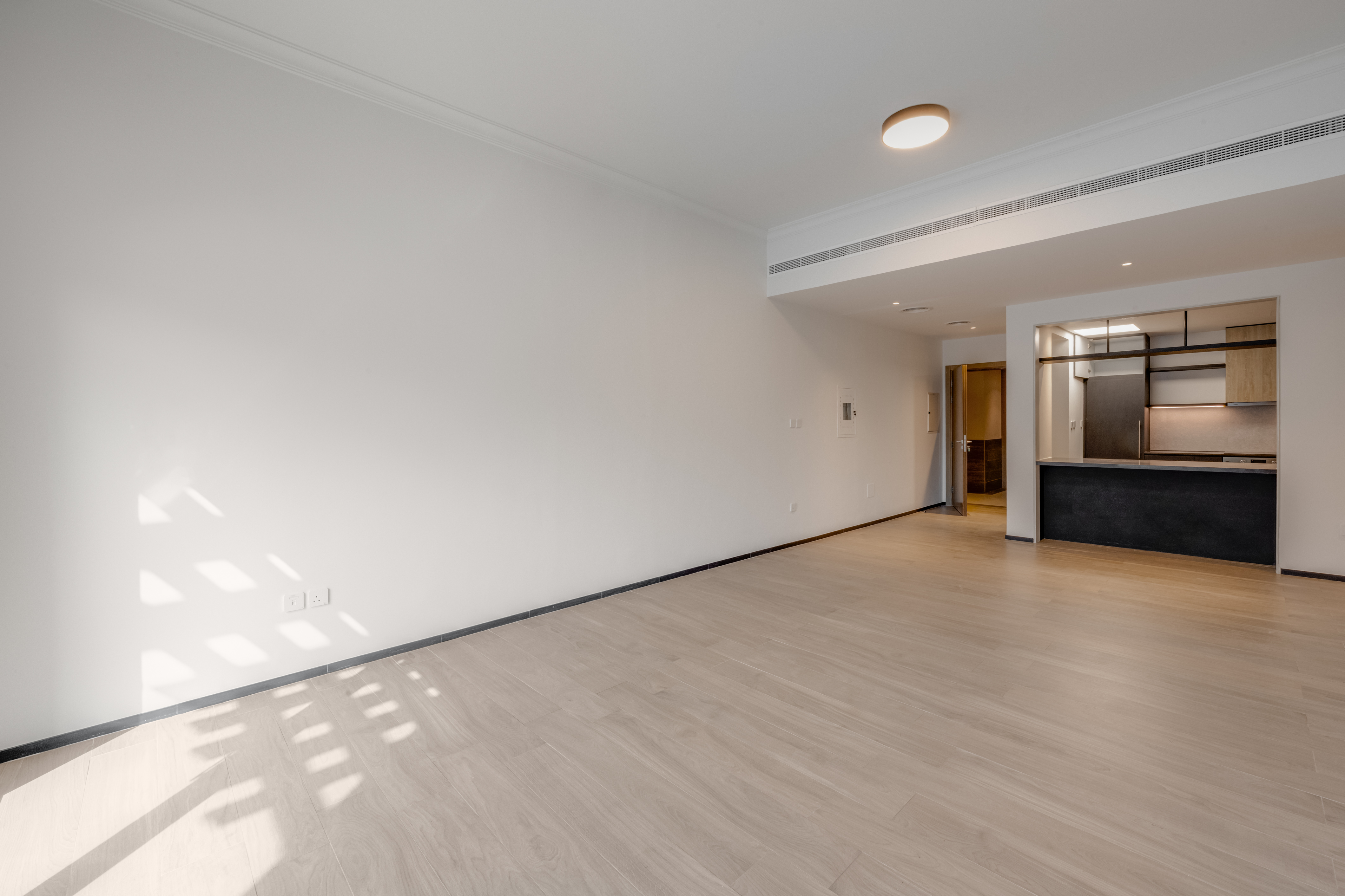 Bright Apartment | Great Layout | Amber Residency | Vacant