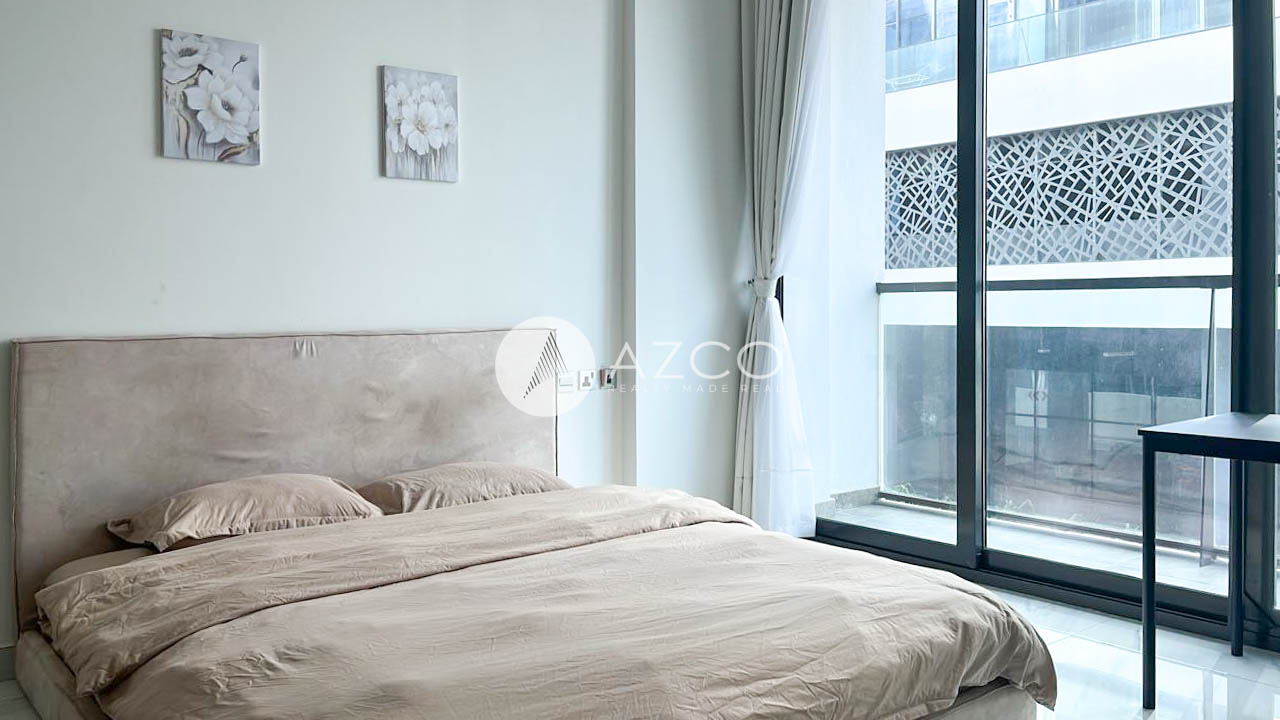 Fully Furnished 1BR | Open View | Premium Amenities | Up to 6 Cheques