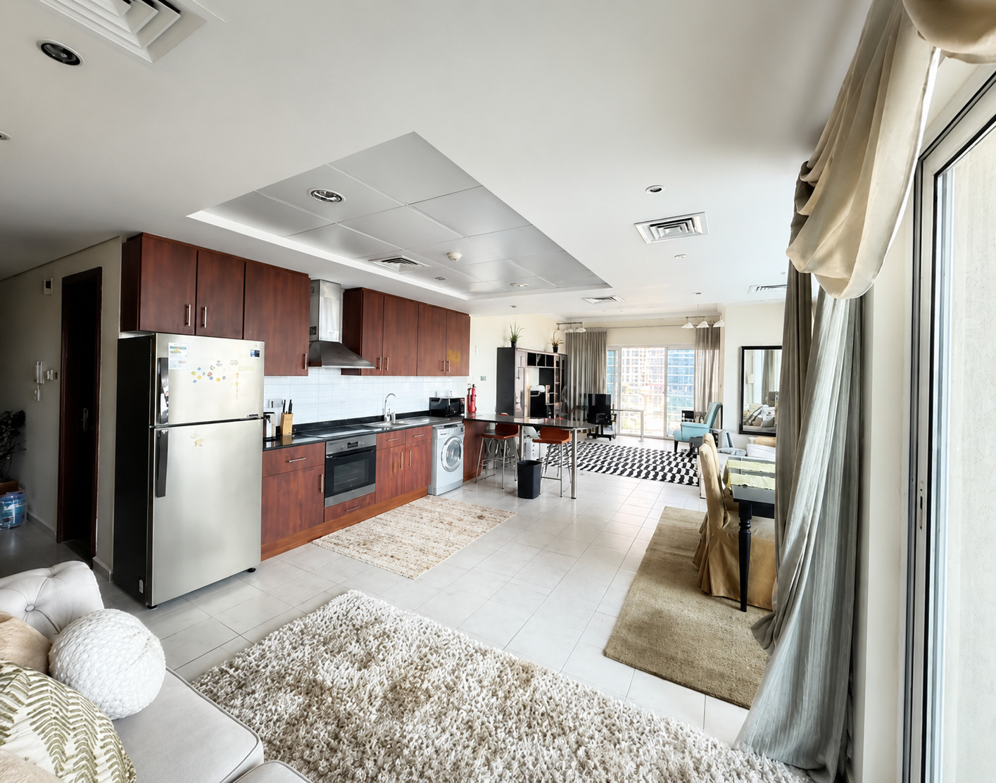 Spacious Residence | Close to Metro | Prime Location