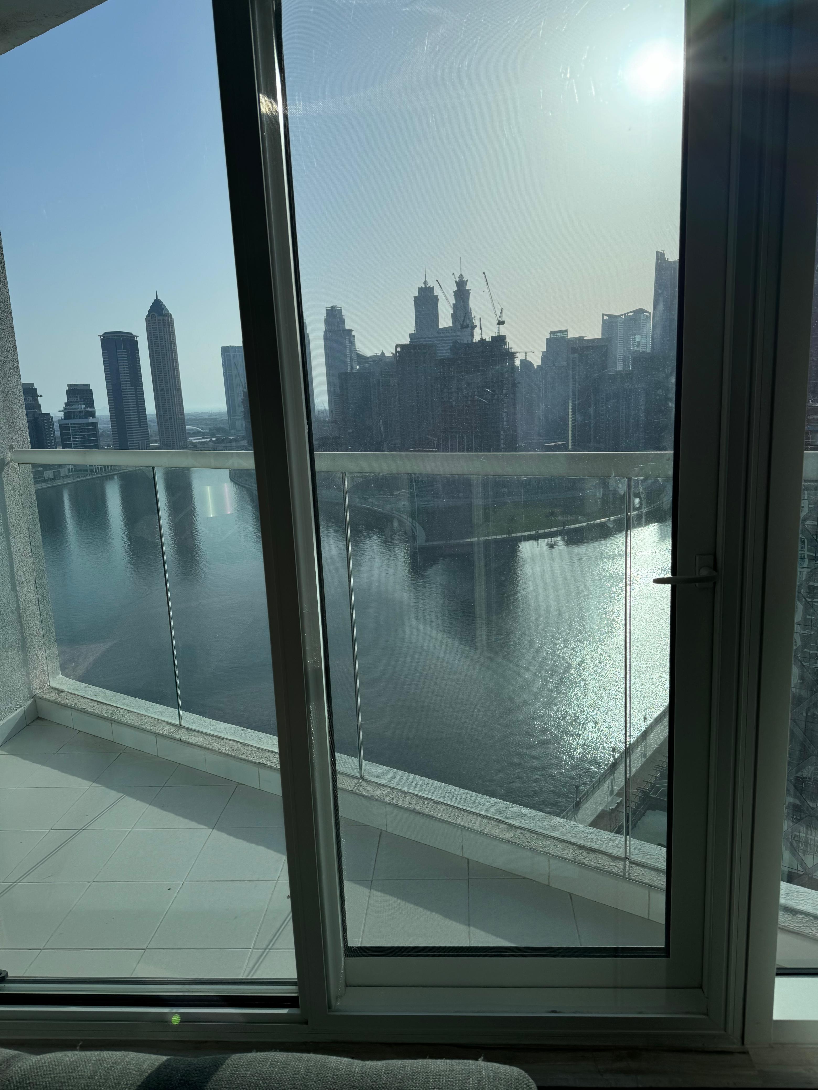 Canal View | Spasious Unit | Fully Furnished