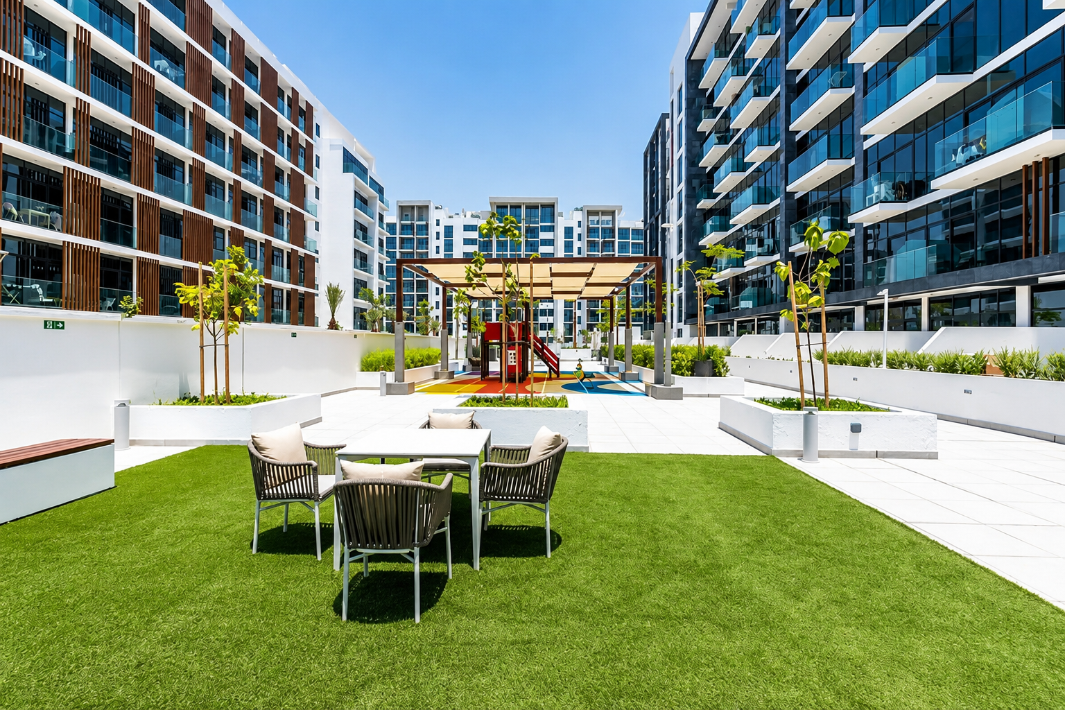 Modern Living | Prime Meydan Location | Brand New