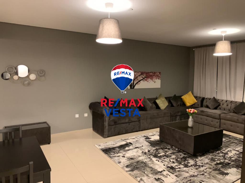Fully Furnished | Rented W/High ROI | Facilities | Mid Floor