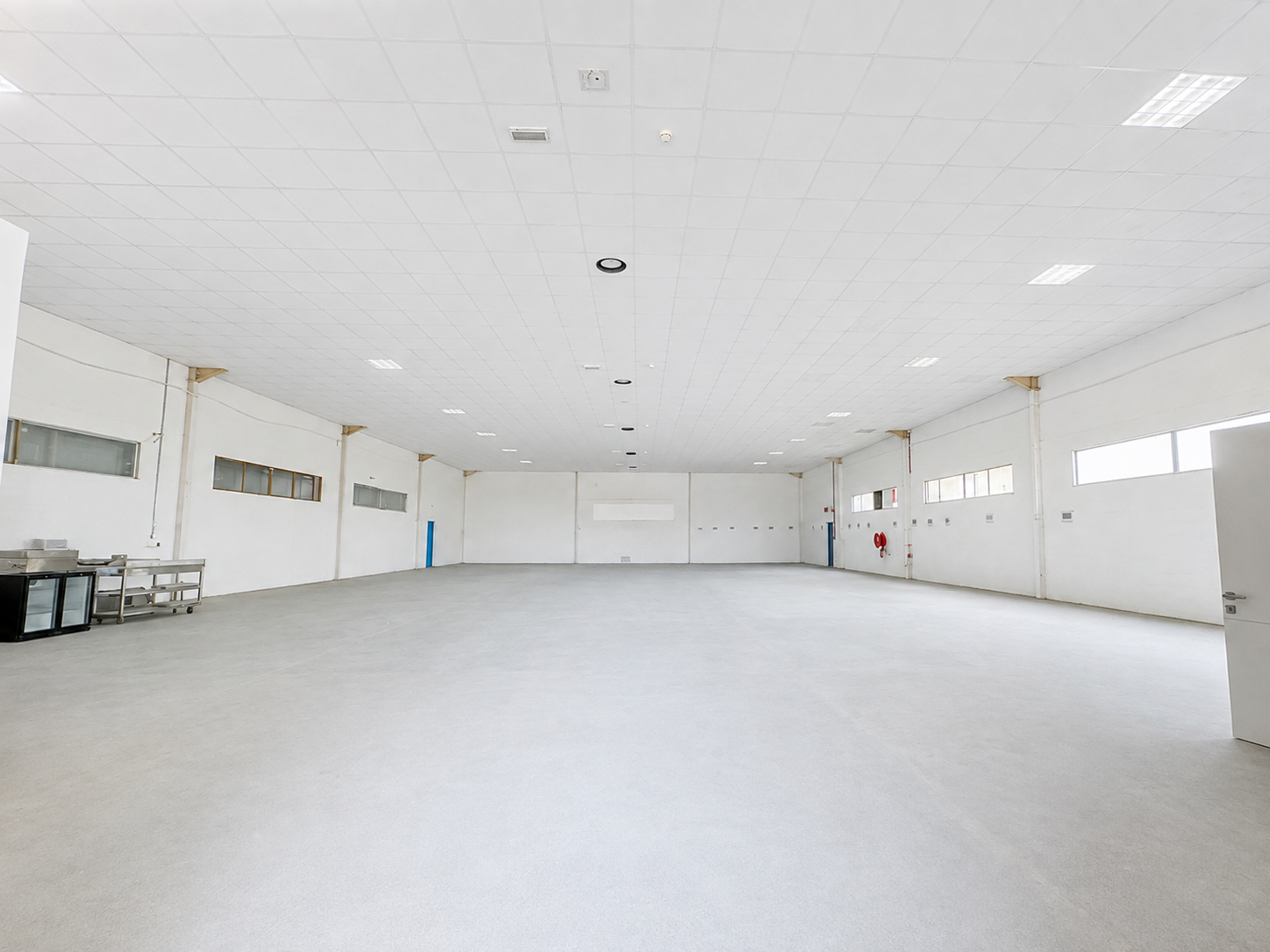 Spacious Warehouse | Prime Ras Al Khor Location | Easy Access