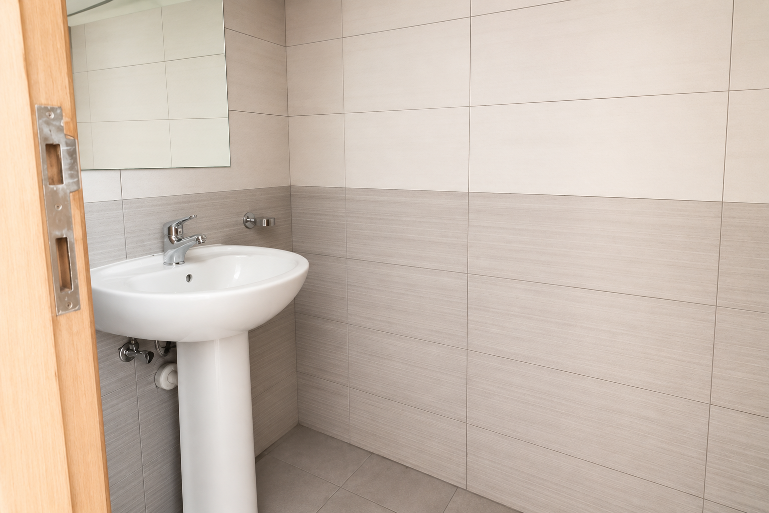 Spacious 1BHK | Balcony | Closed Kitchen