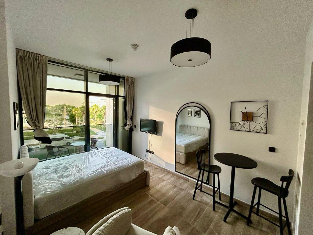 Pool & Garden View | Fully furnished | Key amenities