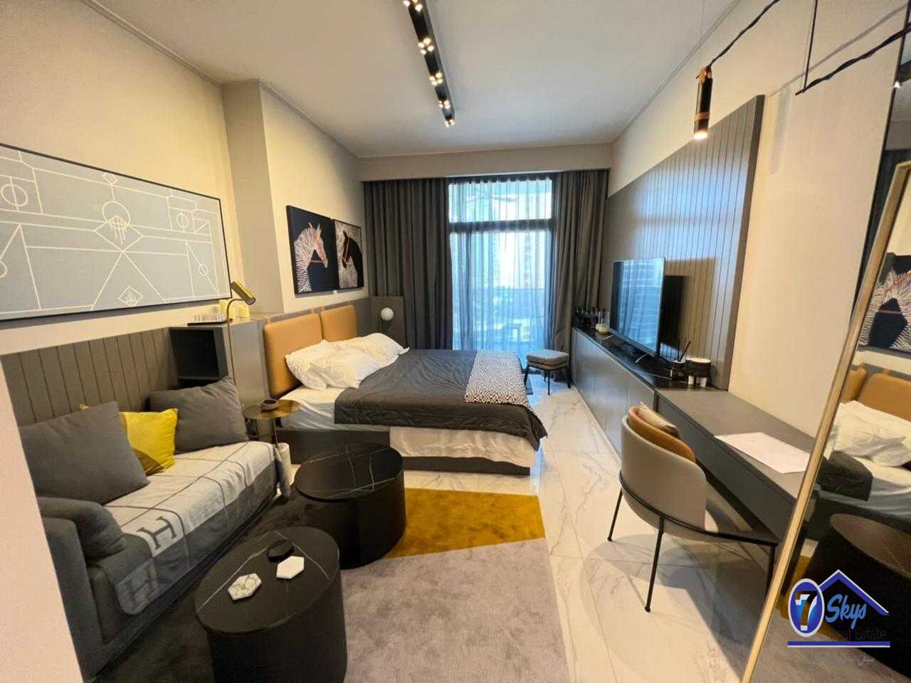 Apartment for Rent in MAG 318 at Business Bay - Dubai