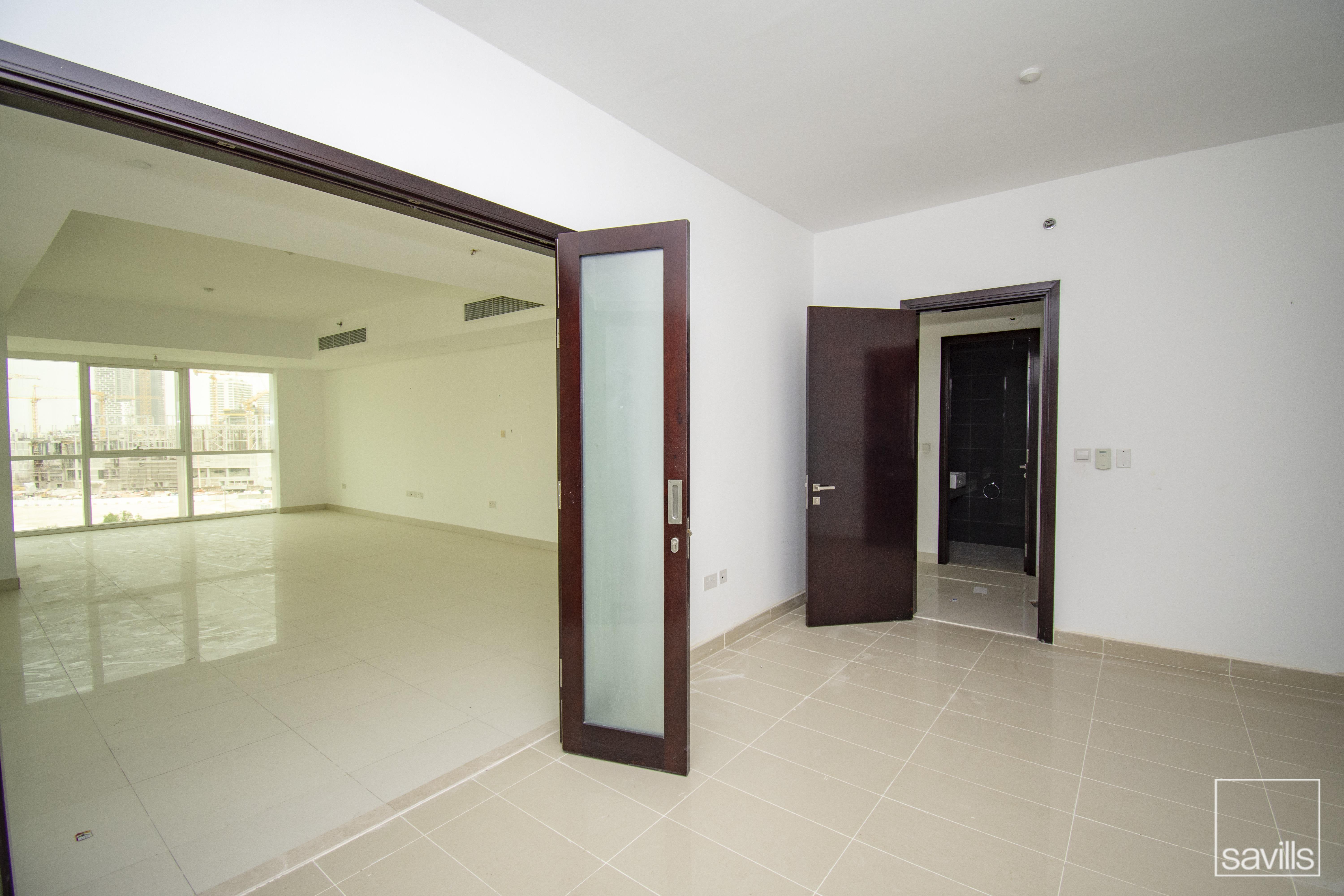 2BHK | Panoramic View | Spacious Unit