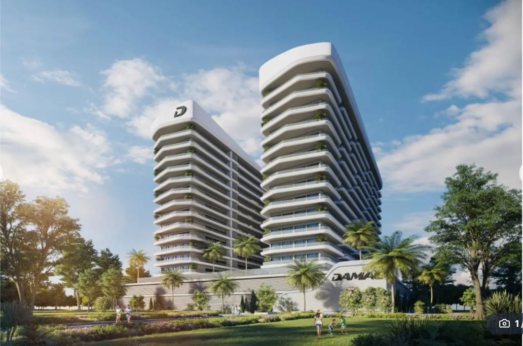 Vacant & Furnished | For Sale | Damac Hills 2