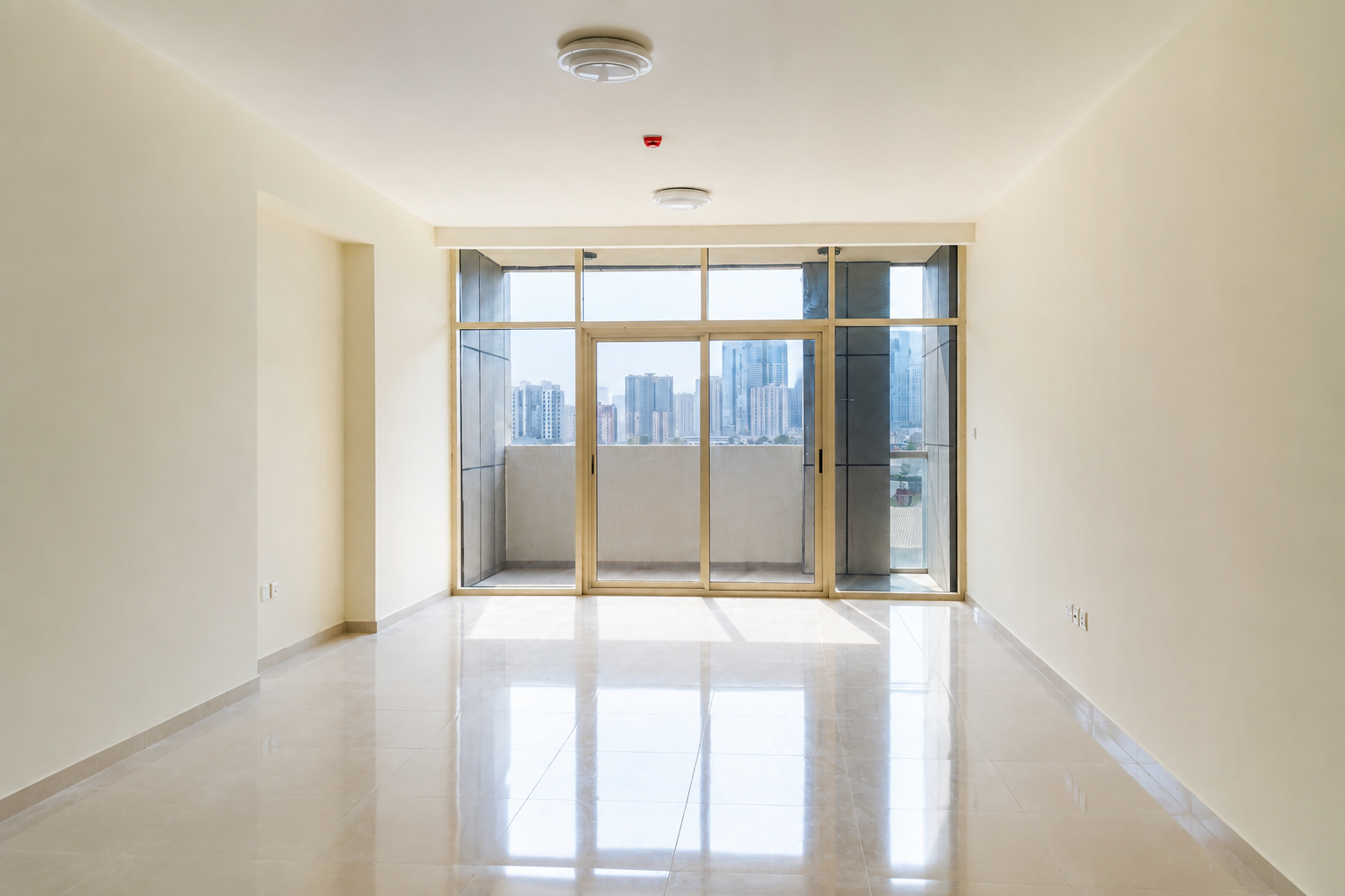 2 BHK | 1,326 Sq. Ft. | Balcony | 3 Bathrooms