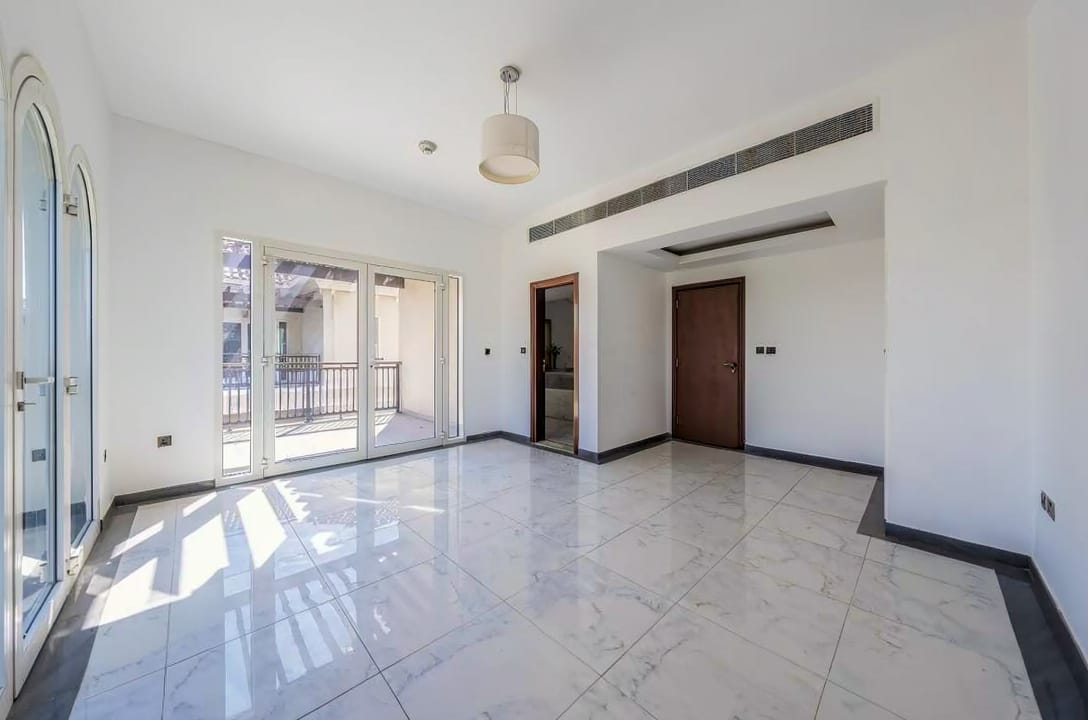 Luxury Polo Community Villa | Unfurnished Home