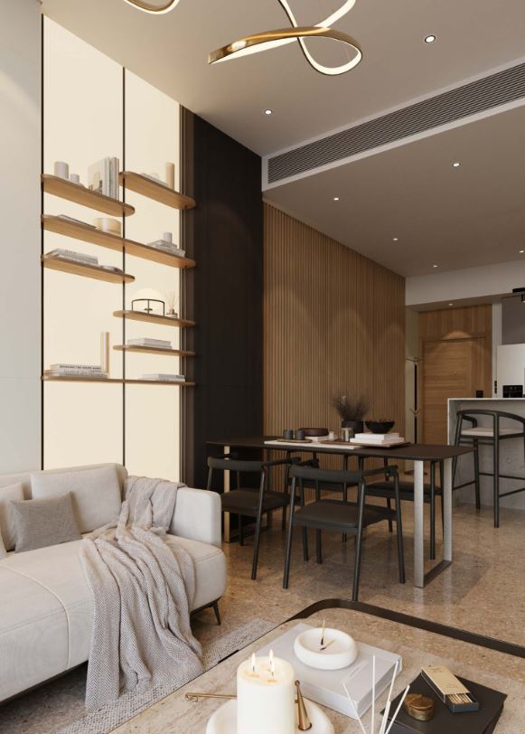 Furnished Apartment | Coventry Garden 2 | Move-In Ready
