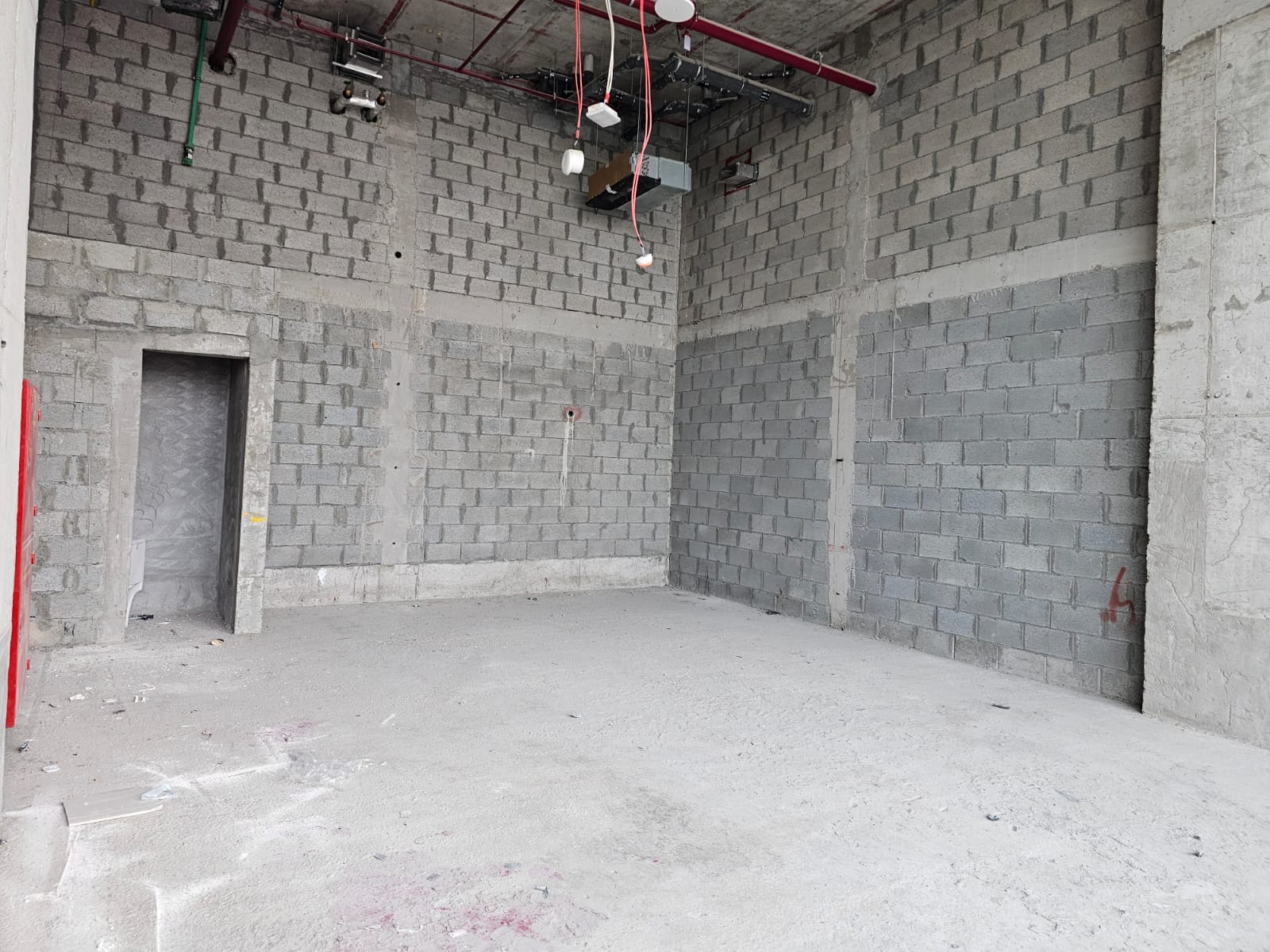Shell and Core | Retail Shop | Prime Location | 115k