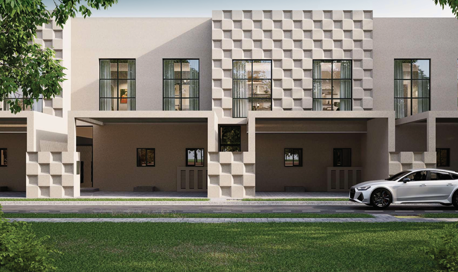 Lagoon-Side Serenity | Modern Townhouse | Sharjah