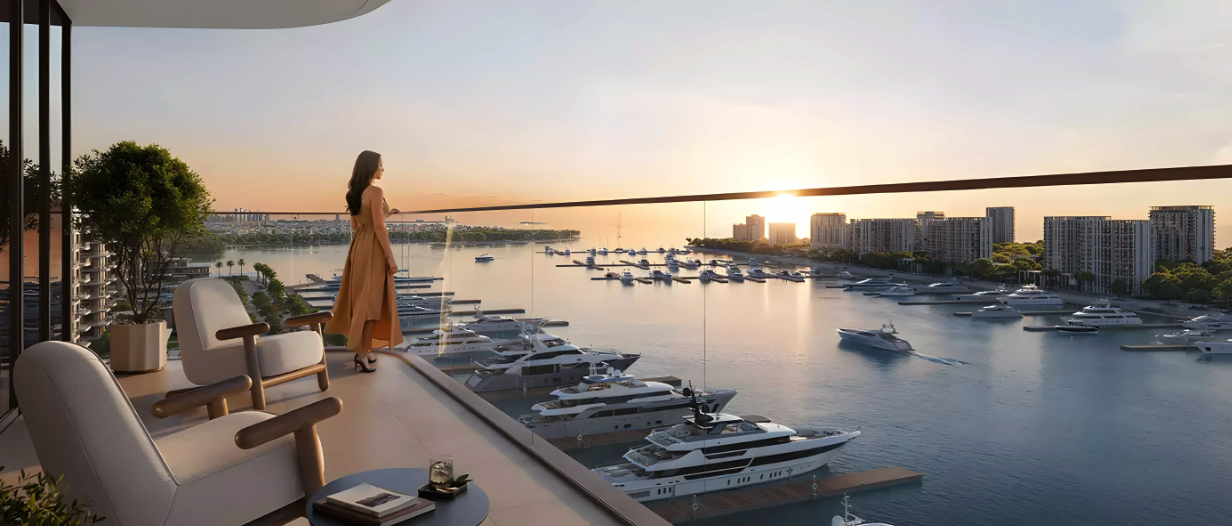 Apartment for Sale in Aurea at Mina Rashid - Dubai