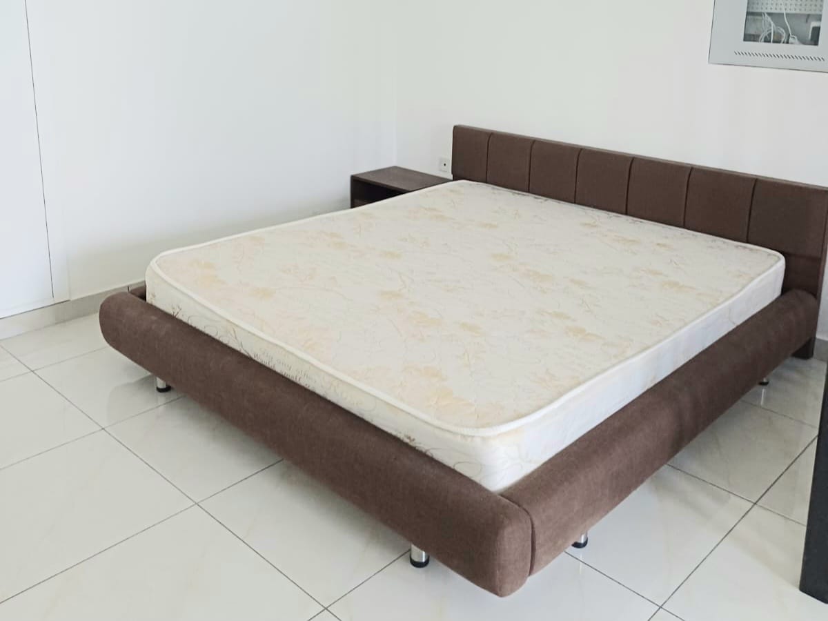 Spacious layout | Big Balcony | Ready to Move