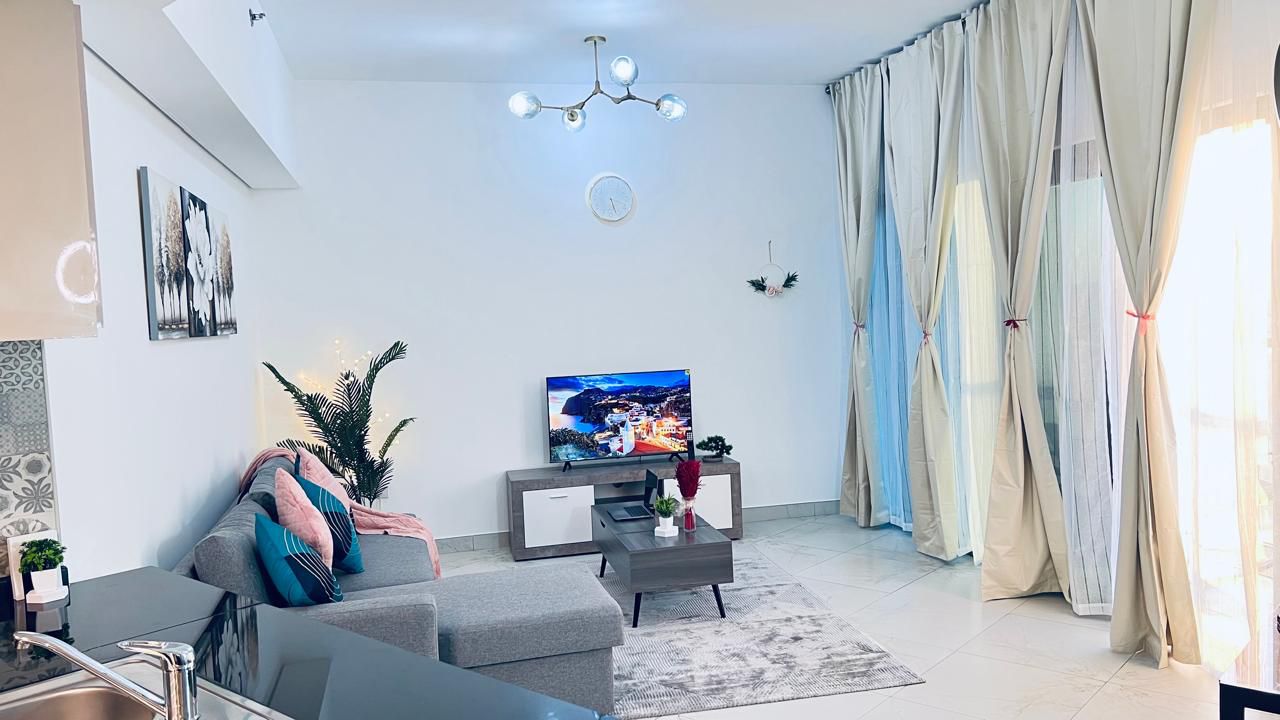 Stylish Apartment | Bright Interiors | Great Community