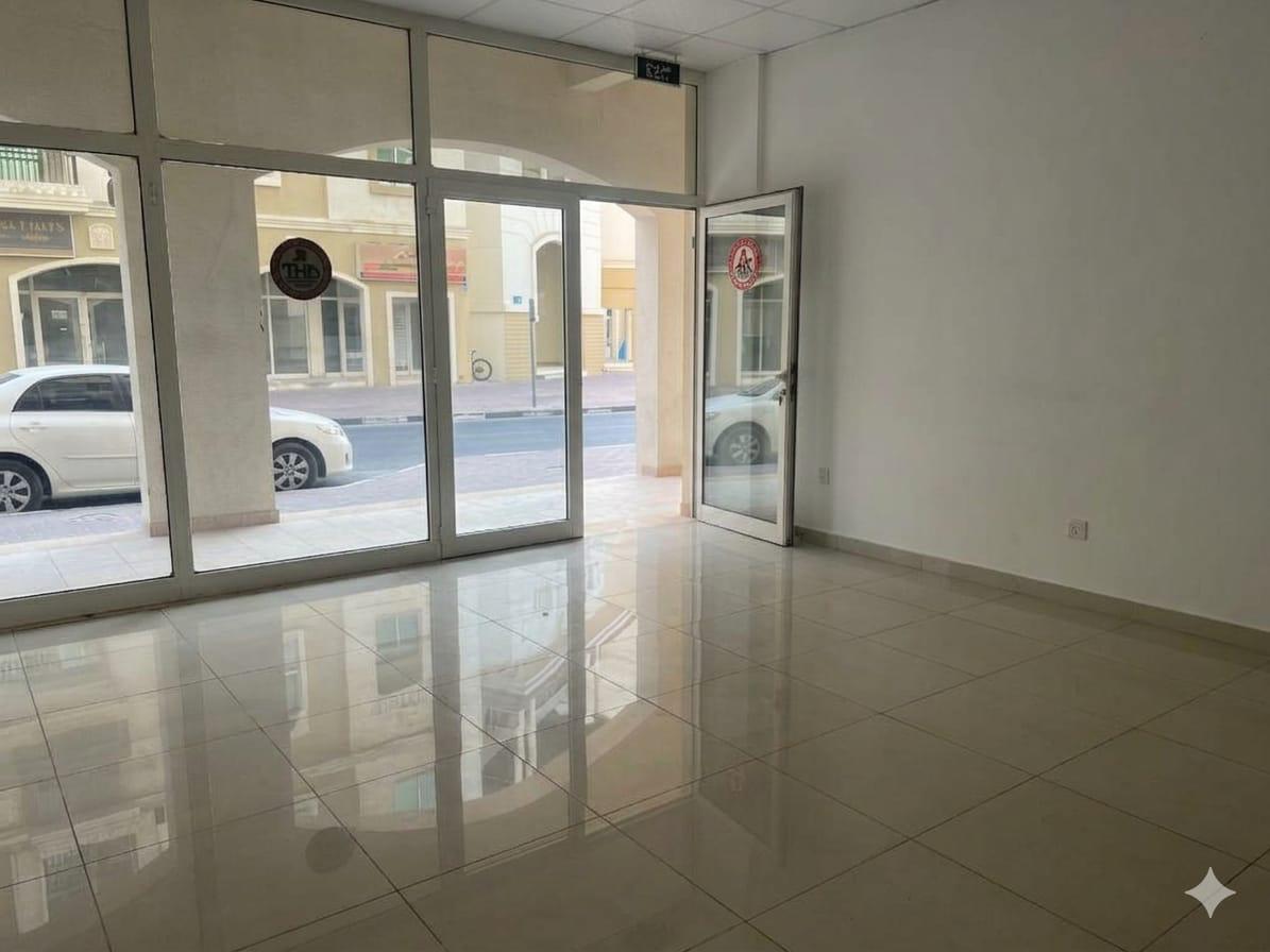 Shop Available for Rent in Greece Cluster - International City photo 4