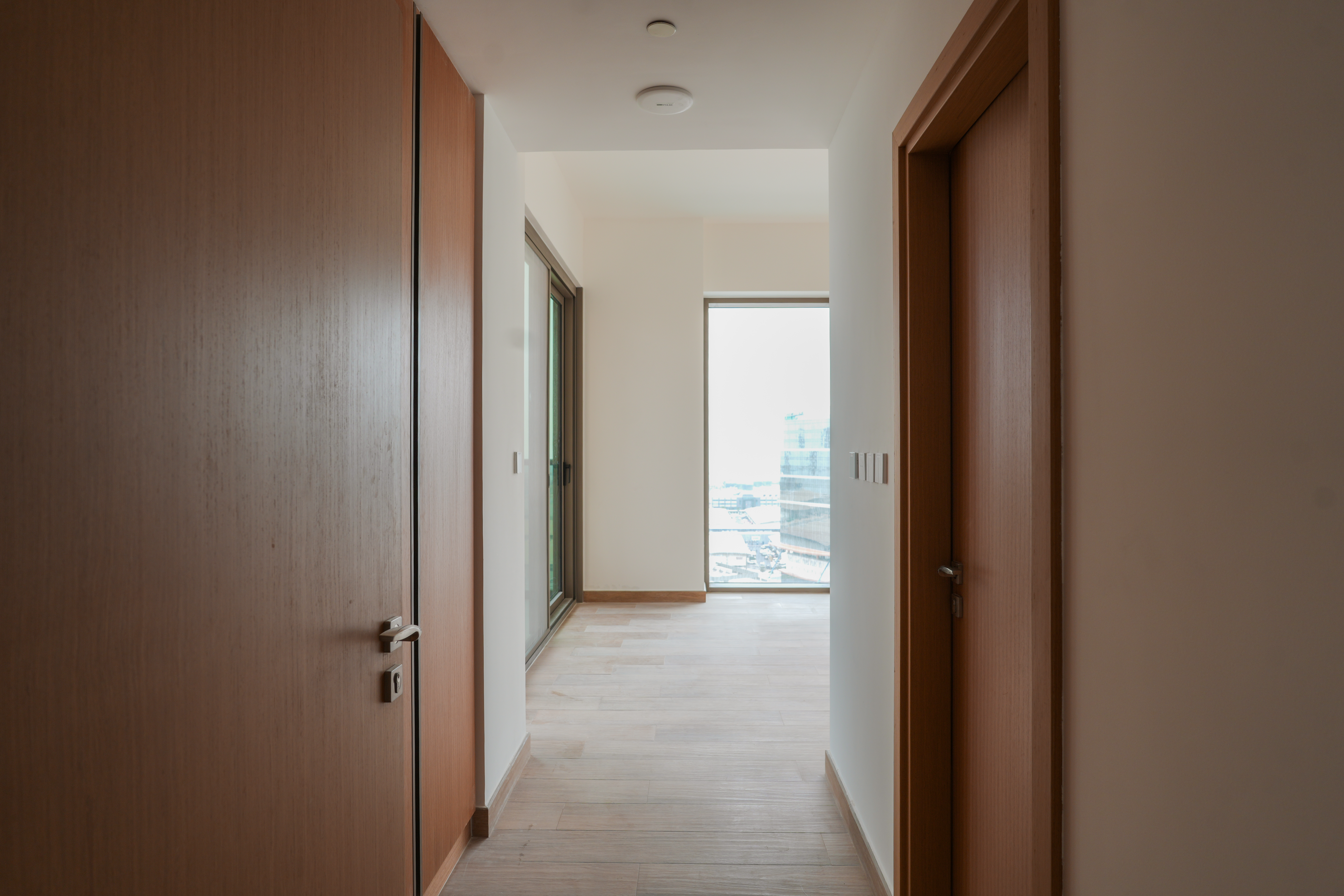 Bright & Spacious | Unfurnished Apartment | Sea & Pool View