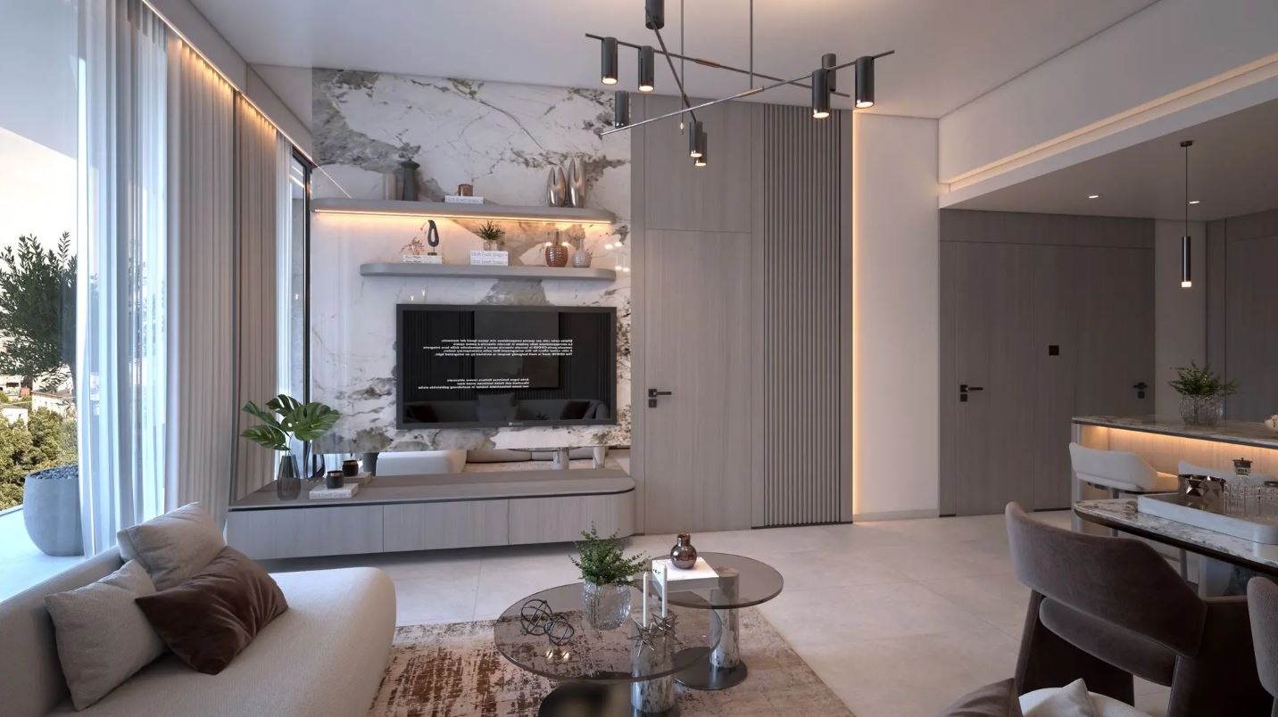 Ready To Move Soon | Brand New | Building w/Kitchen Appliances