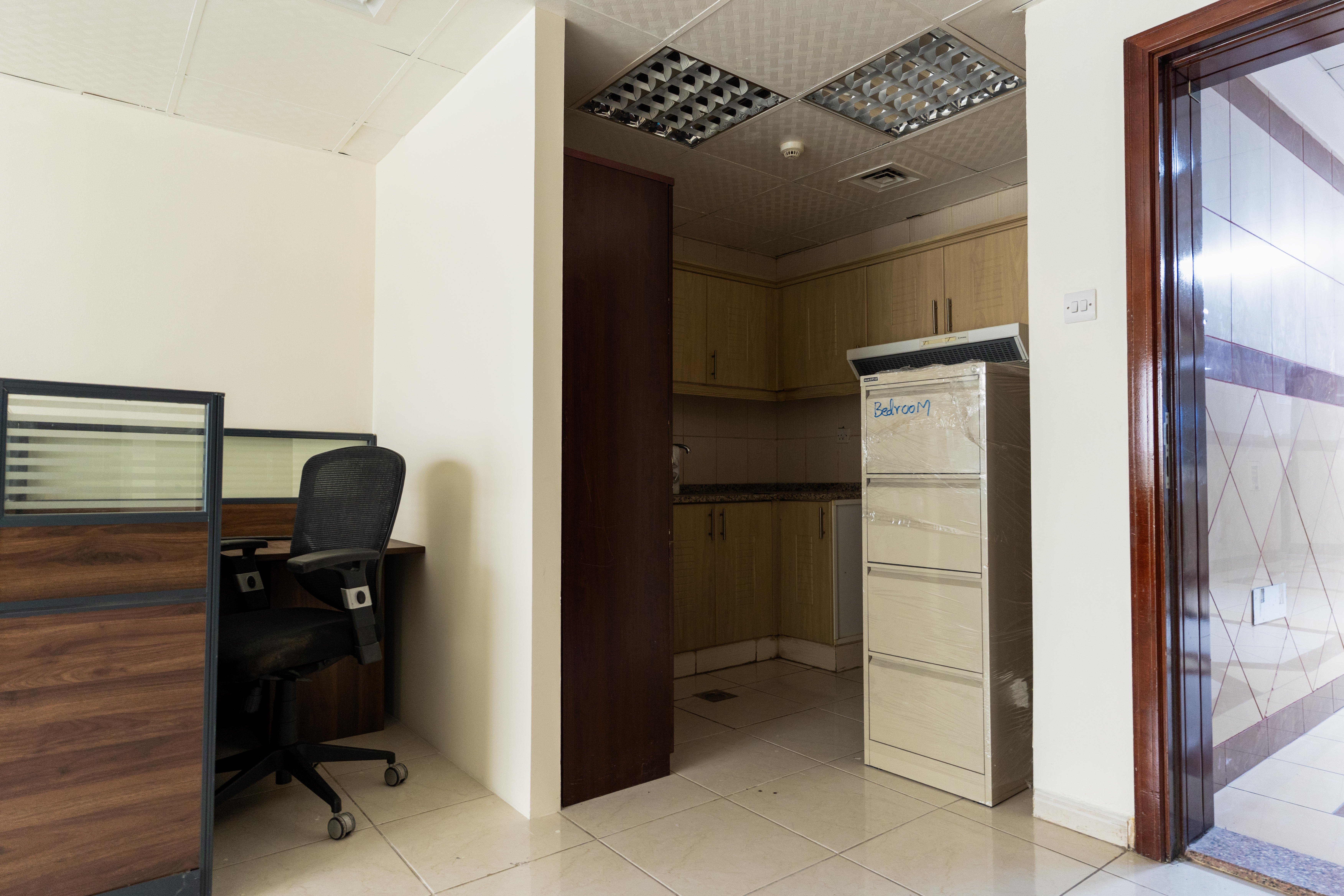 Furnished Office | Damascus Street | Ample Natural Light