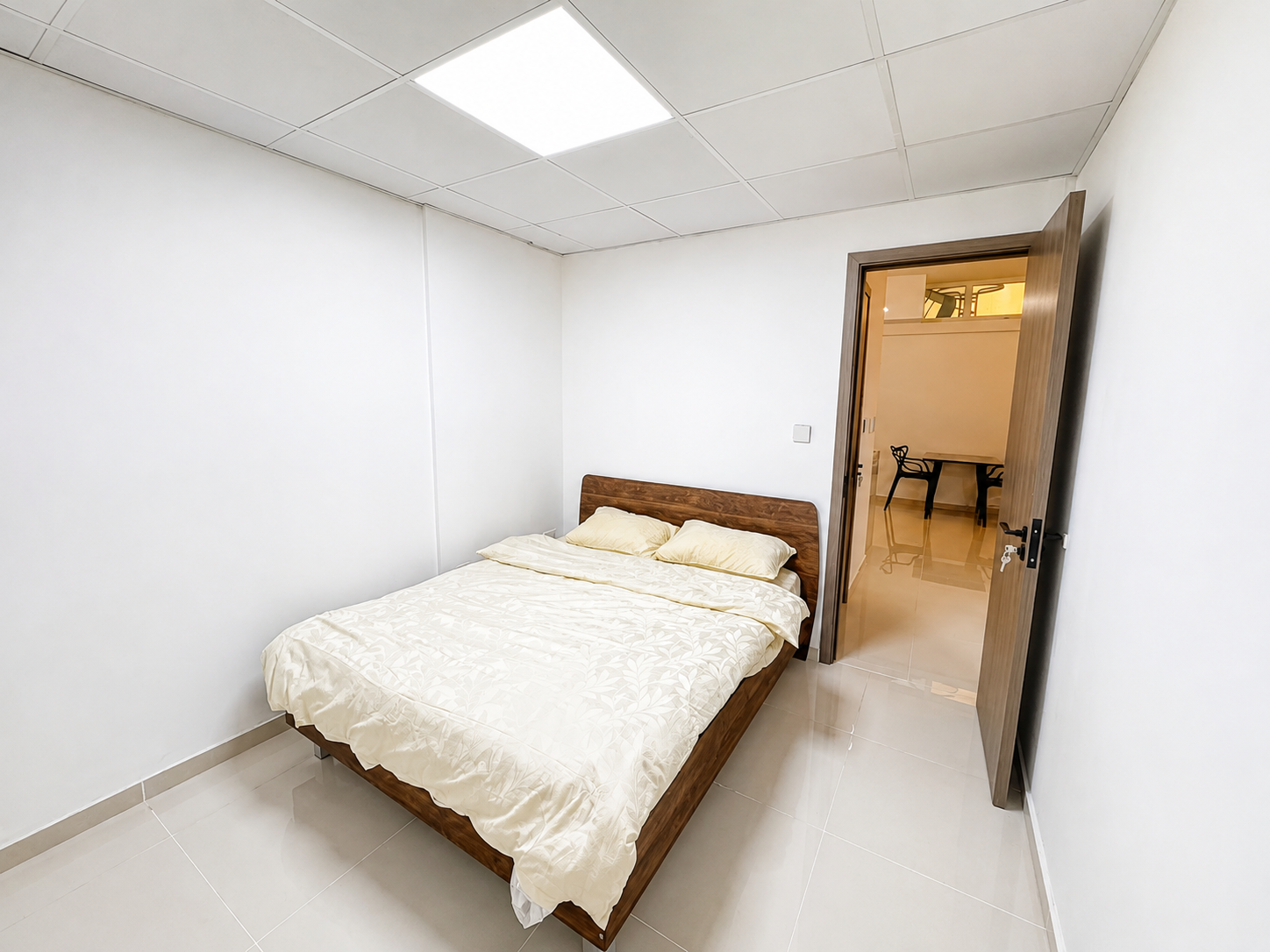 Spacious Apartment | Prime Location | Basement Unit