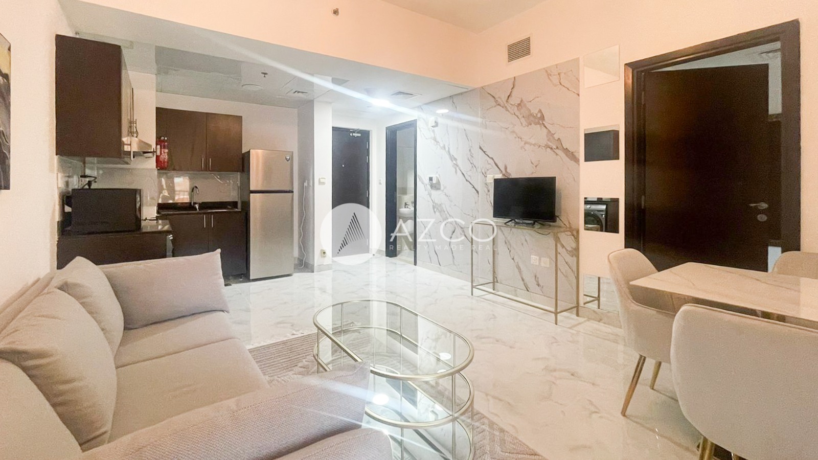 Elegant 1 BHK | Family Unit | Book now