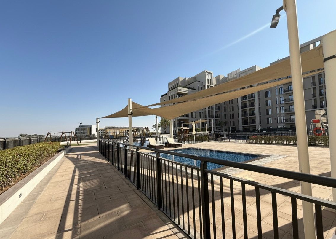 Prime Location in Dubai | 2nd Floor Apartment