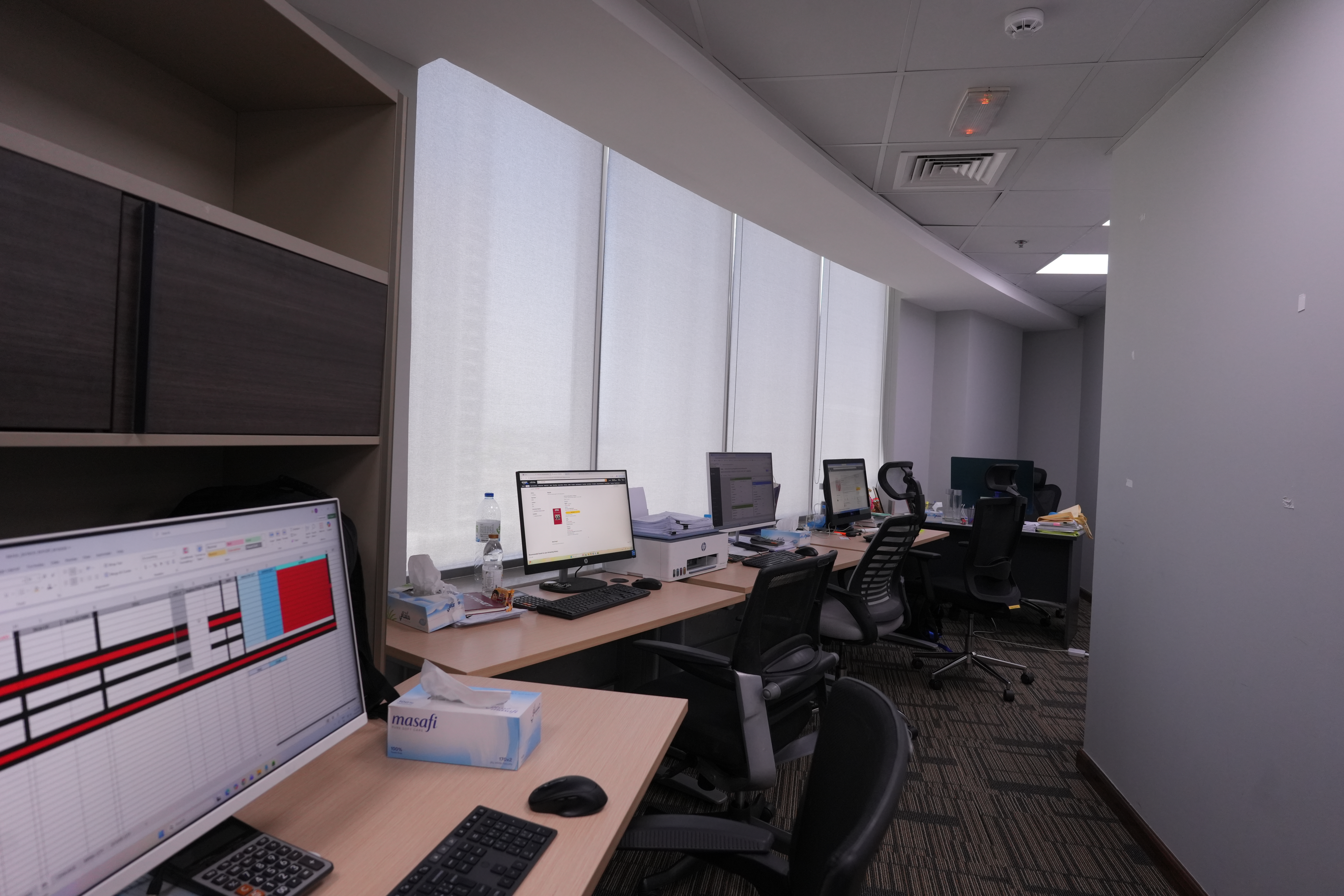 230SQFT | All Bills Included | Furnished Office | Canal View
