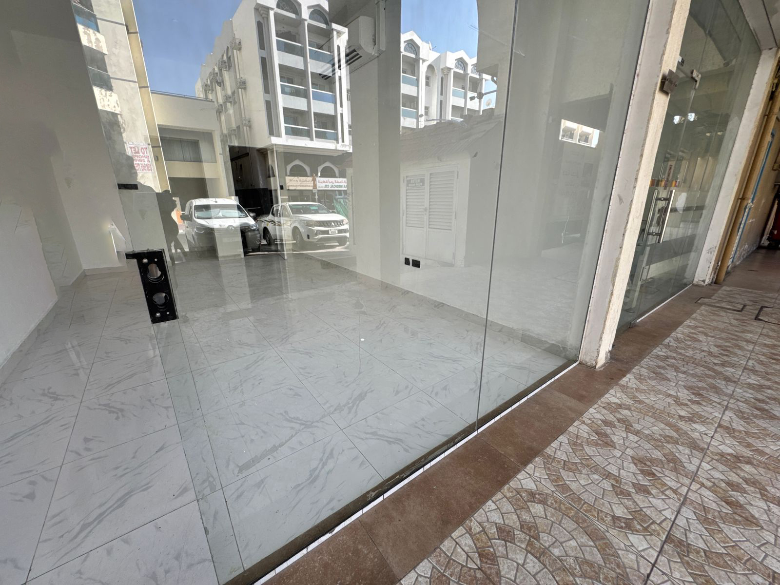 Commercial Shop | For Rent at Al Karama