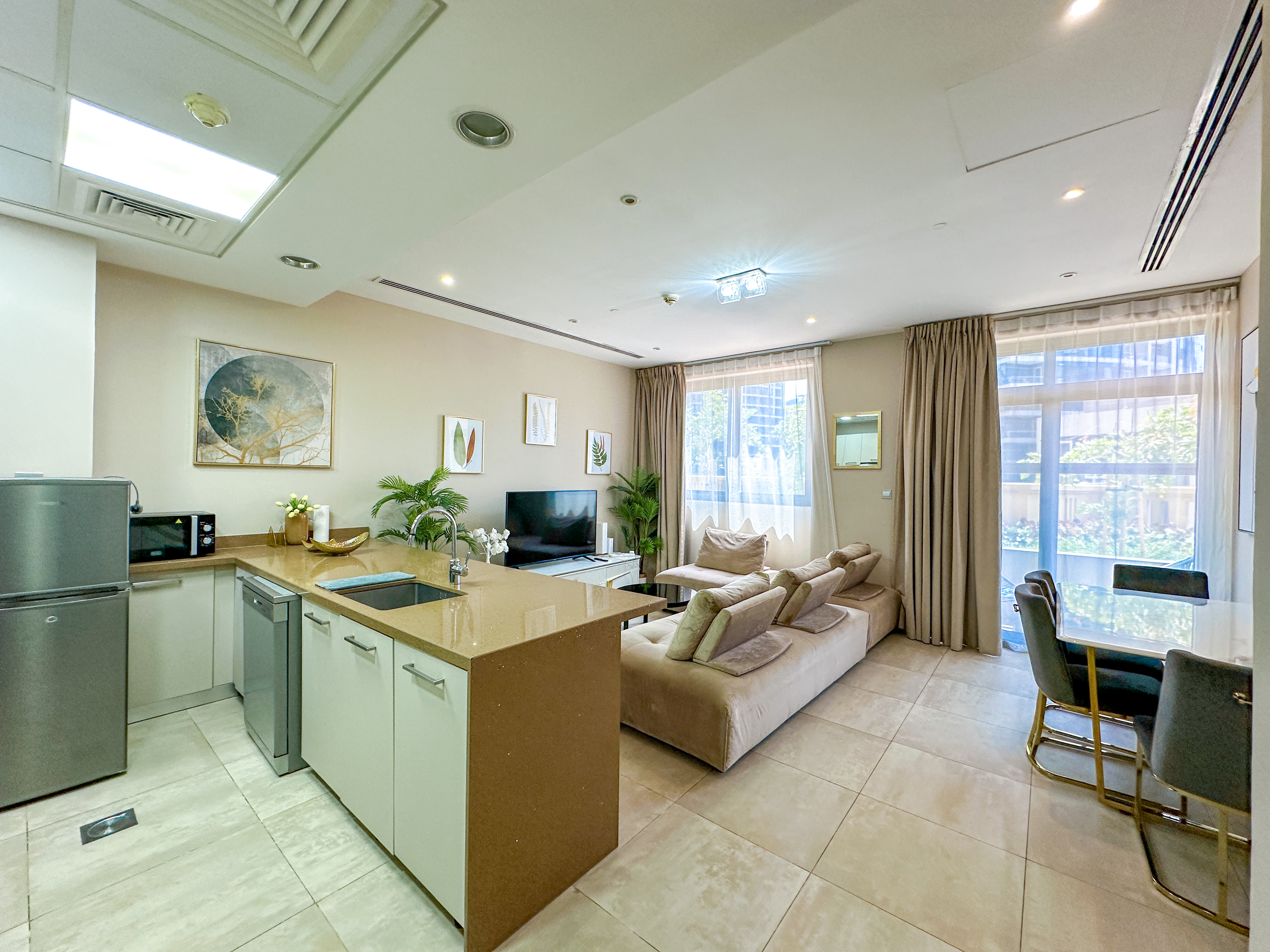 Marina Community | Premium Finish | Ready to Move