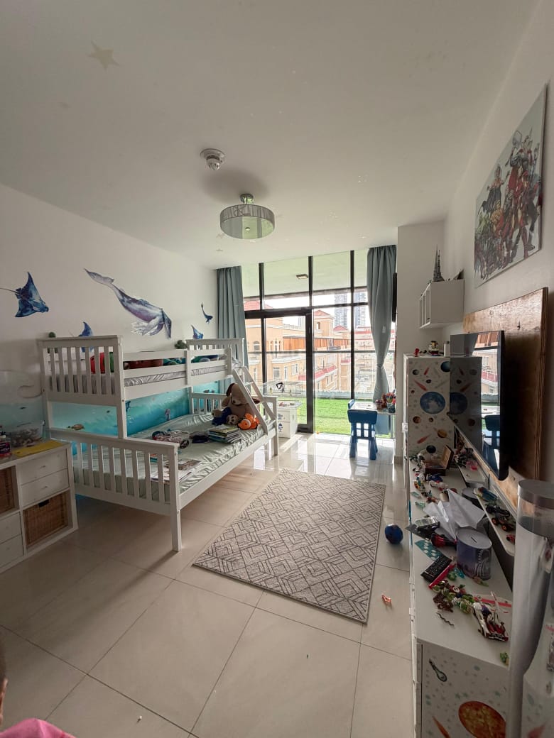 Furnished or Unfurnished Option | Corner Unit | Spacious Layout