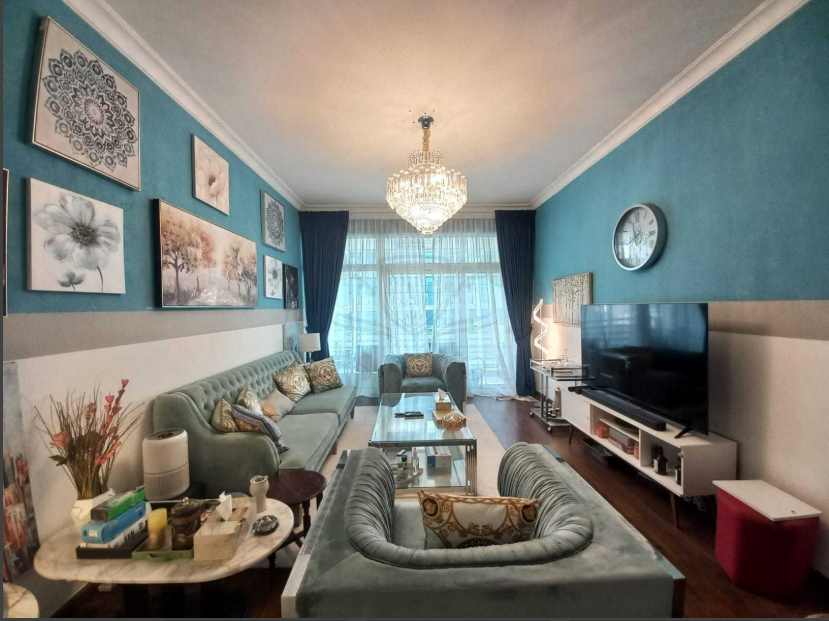 Spacious one Bedroom Apartment | Clayton Residency