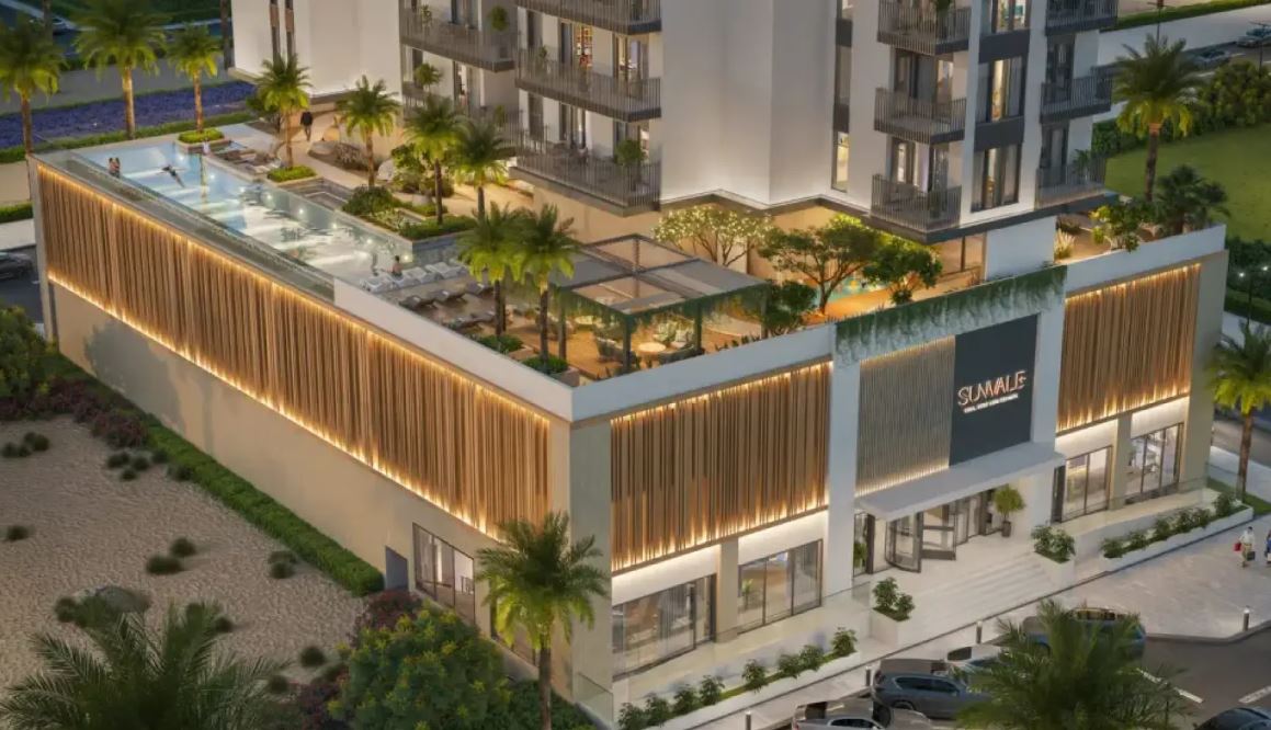 Fully Furnished Apartment | Modern Living | Prime Al Furjan Location